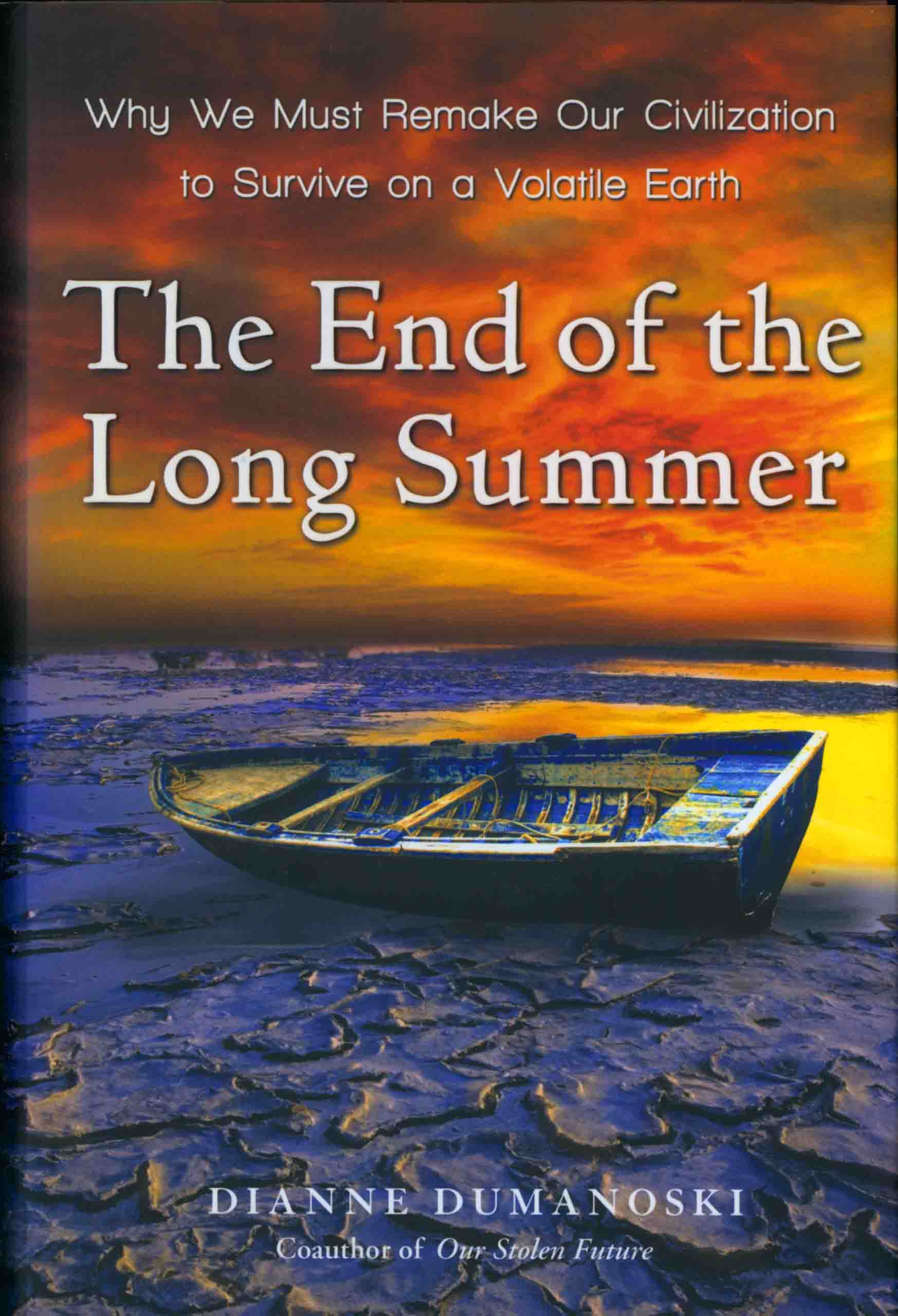 THE END OF THE LONG SUMMER.