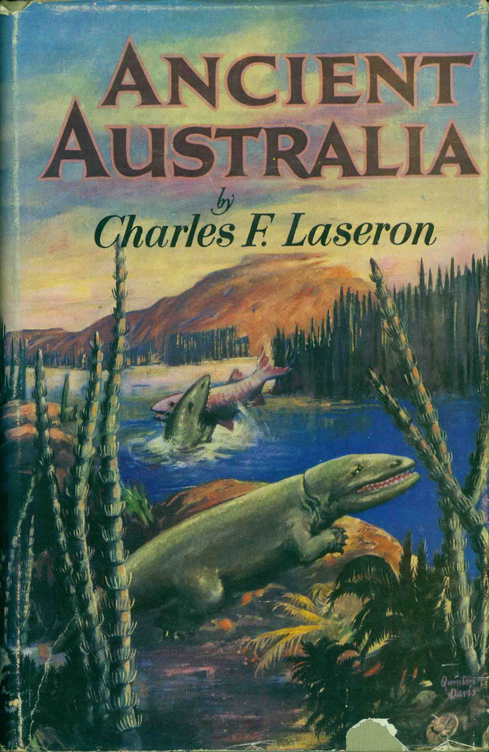 ANCIENT AUSTRALIA.