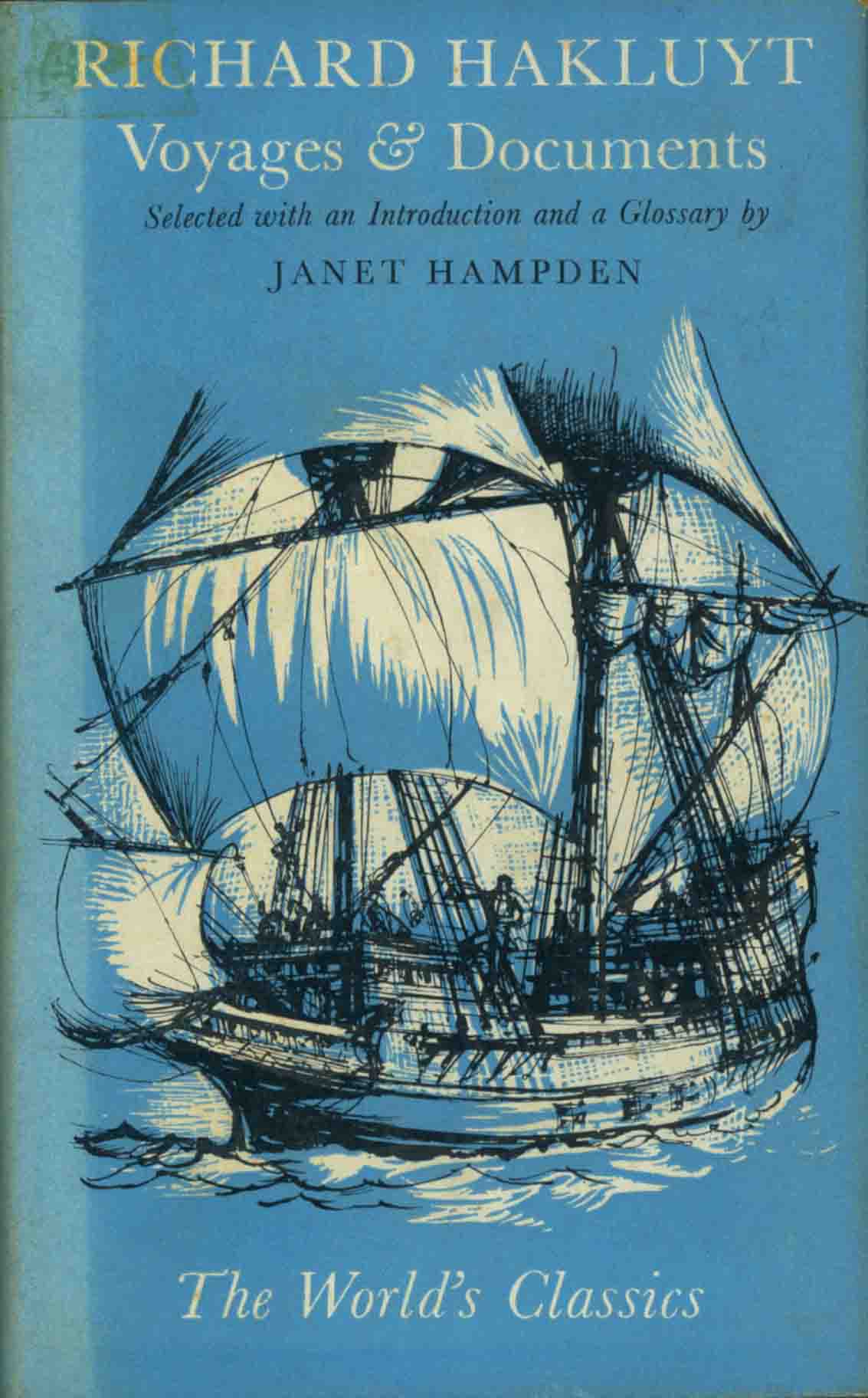 VOYAGES AND DOCUMENTS.
