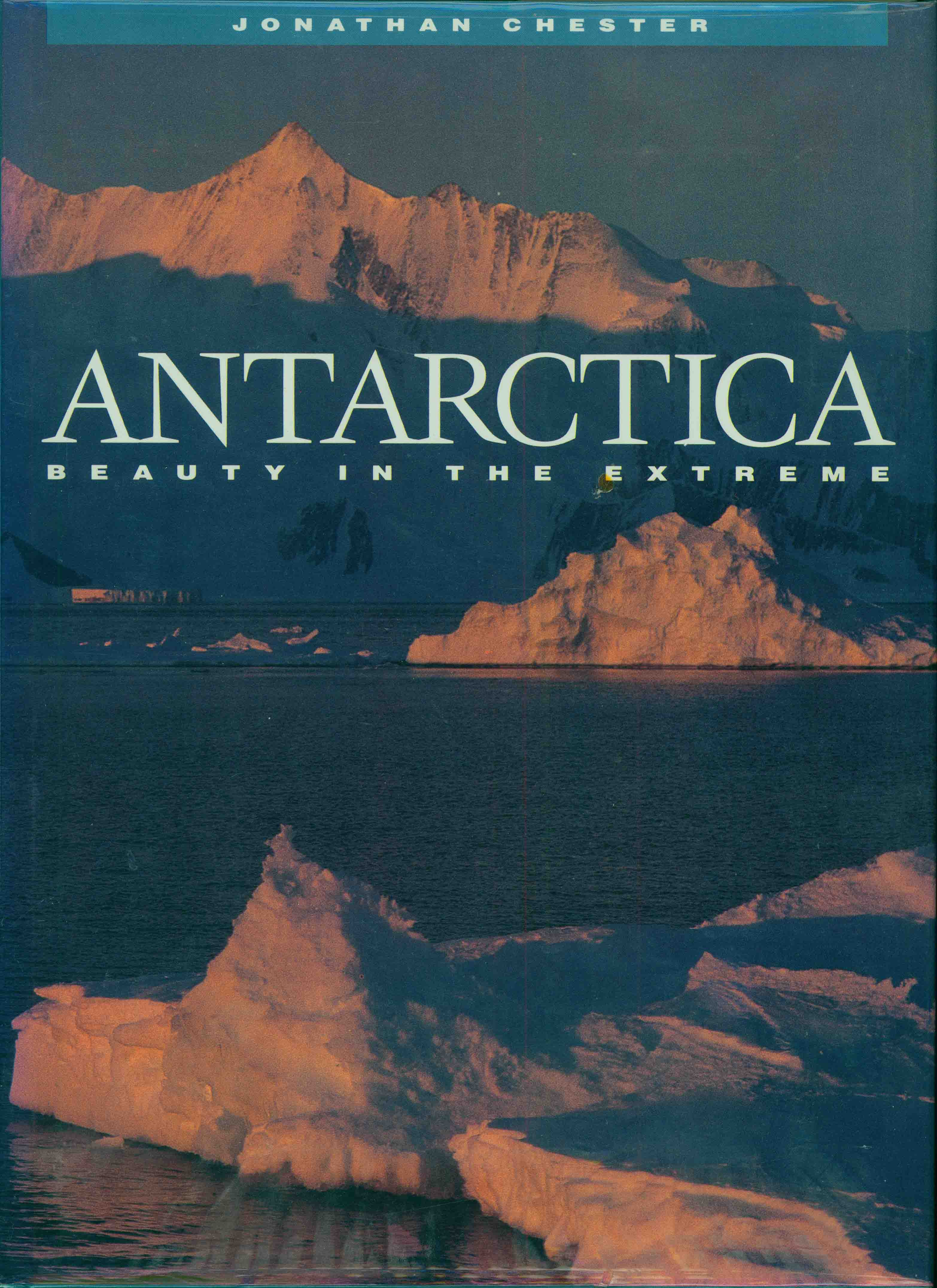 ANTARCTICA.