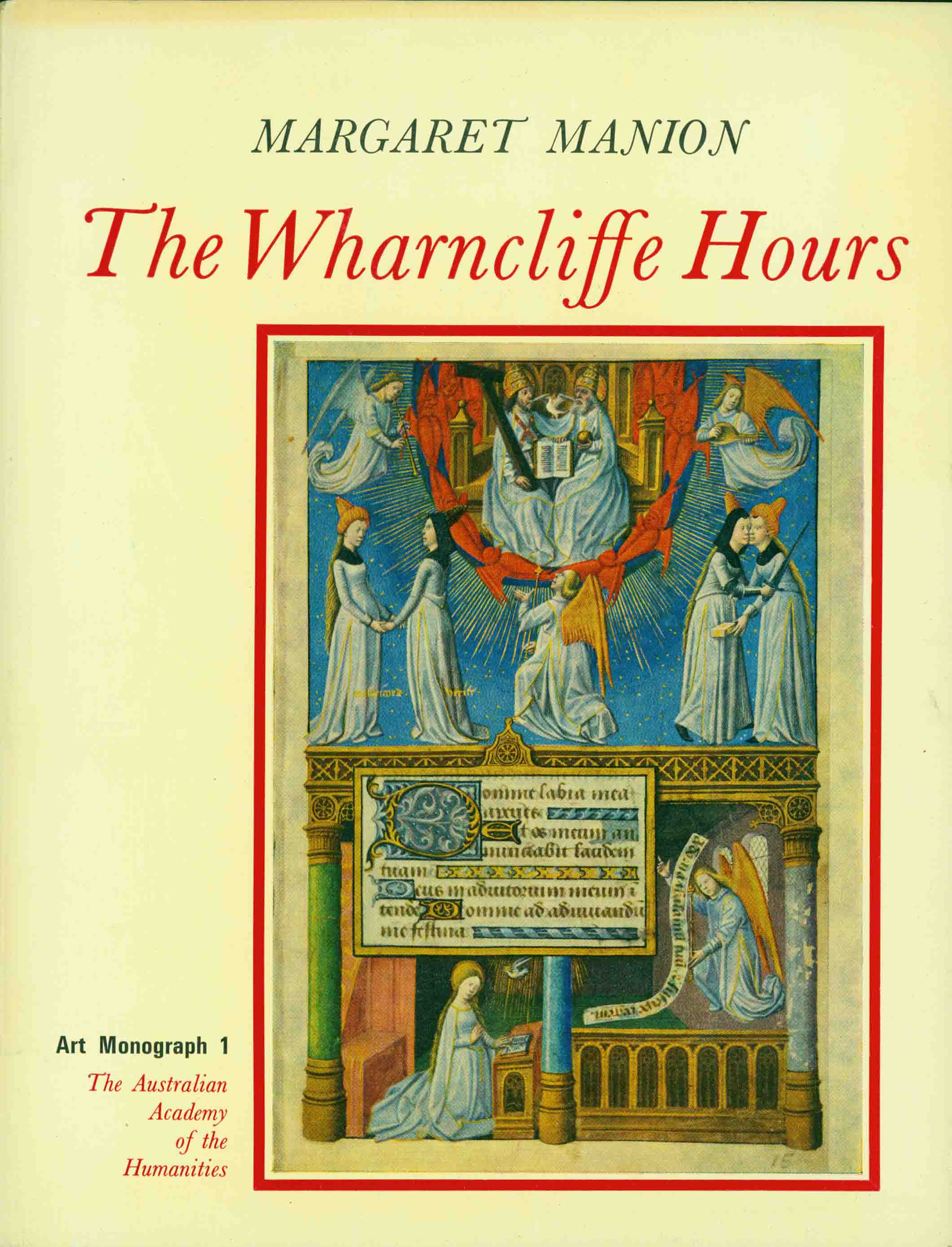 THE WHARNCLIFFE HOURS.