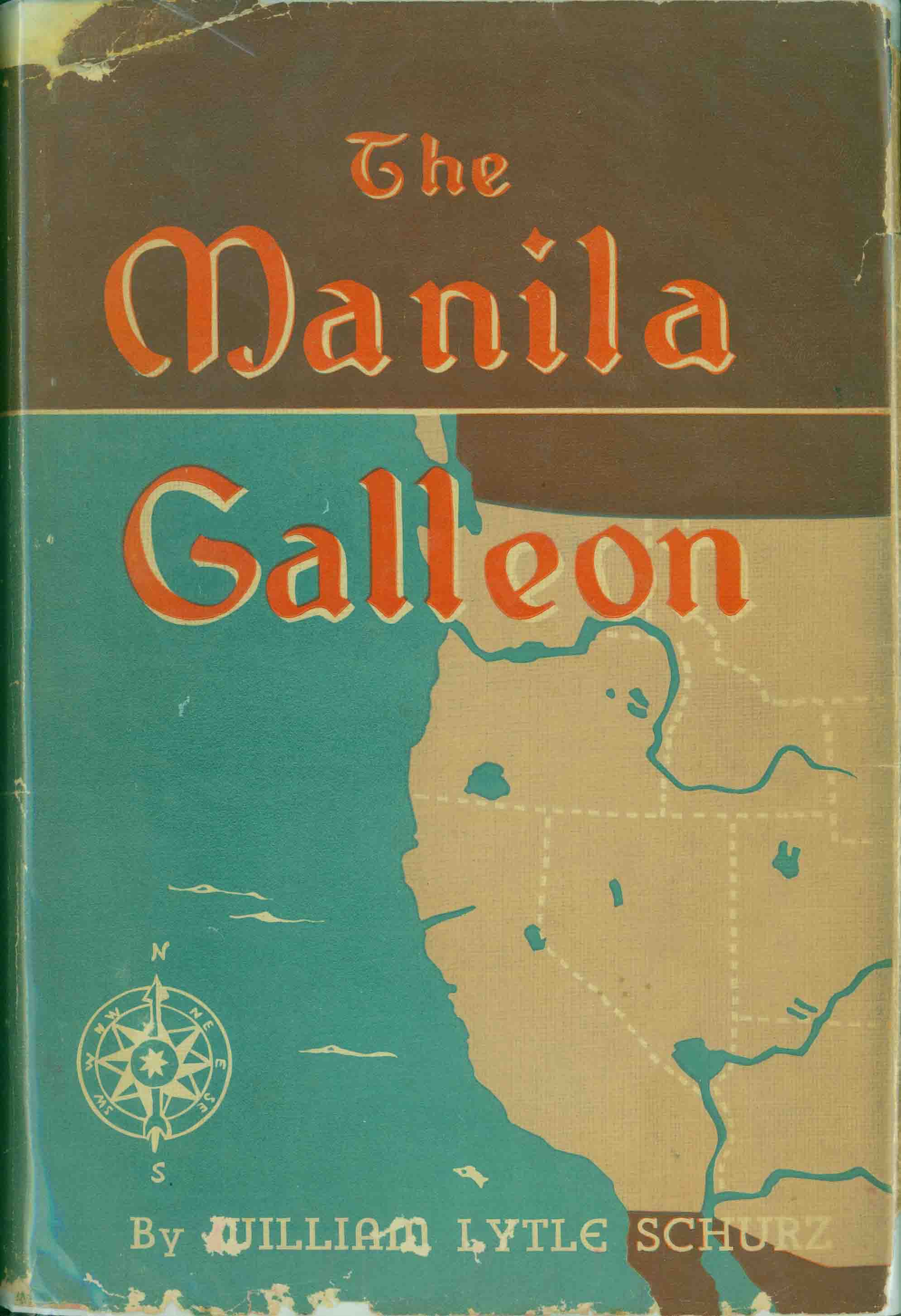 THE MANILA GALLEON.