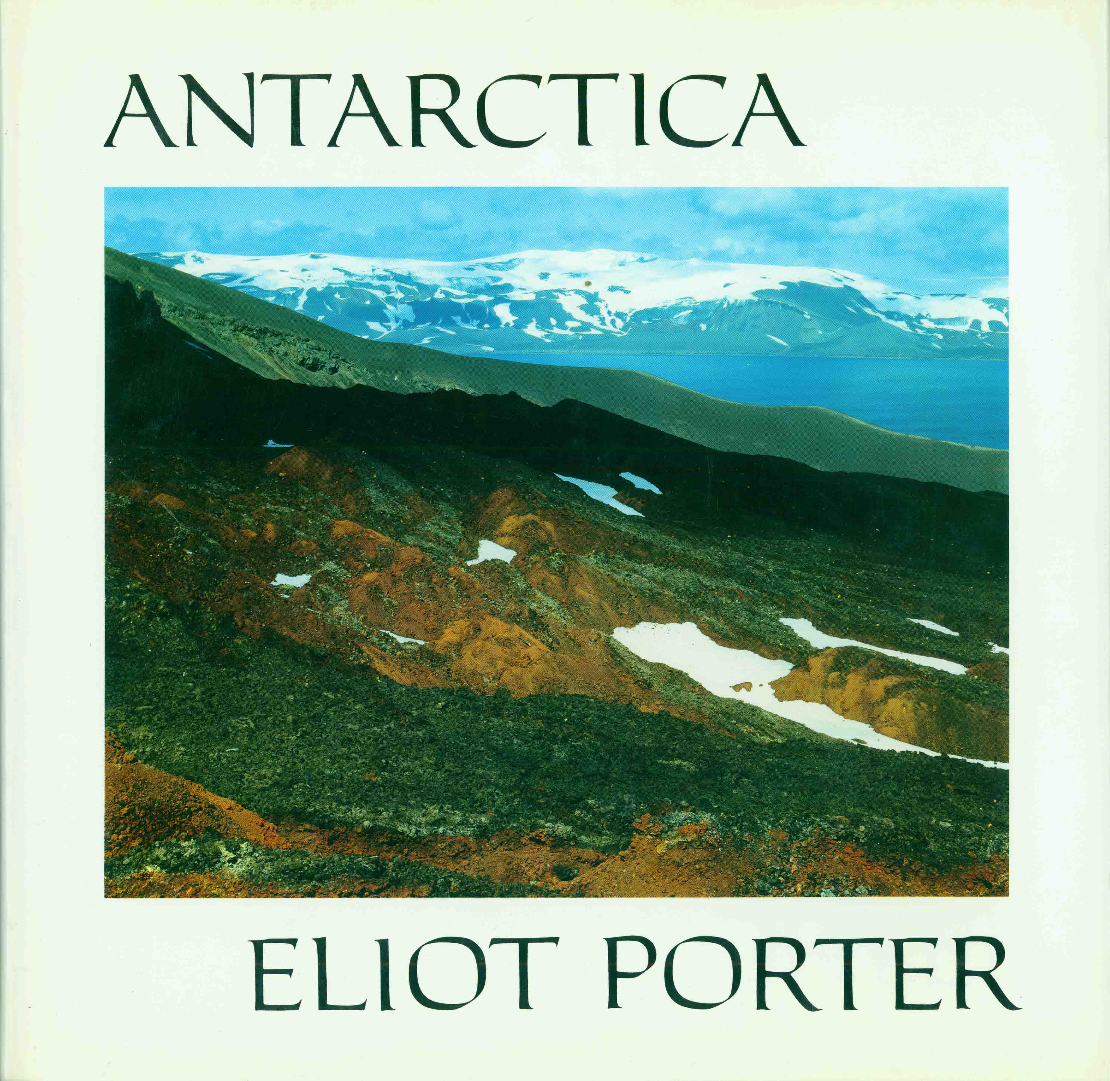 ANTARCTICA.