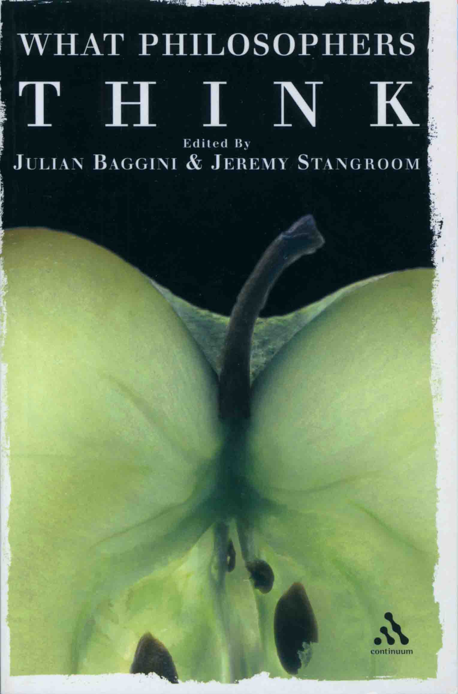 WHAT PHILOSOPHERS THINK.