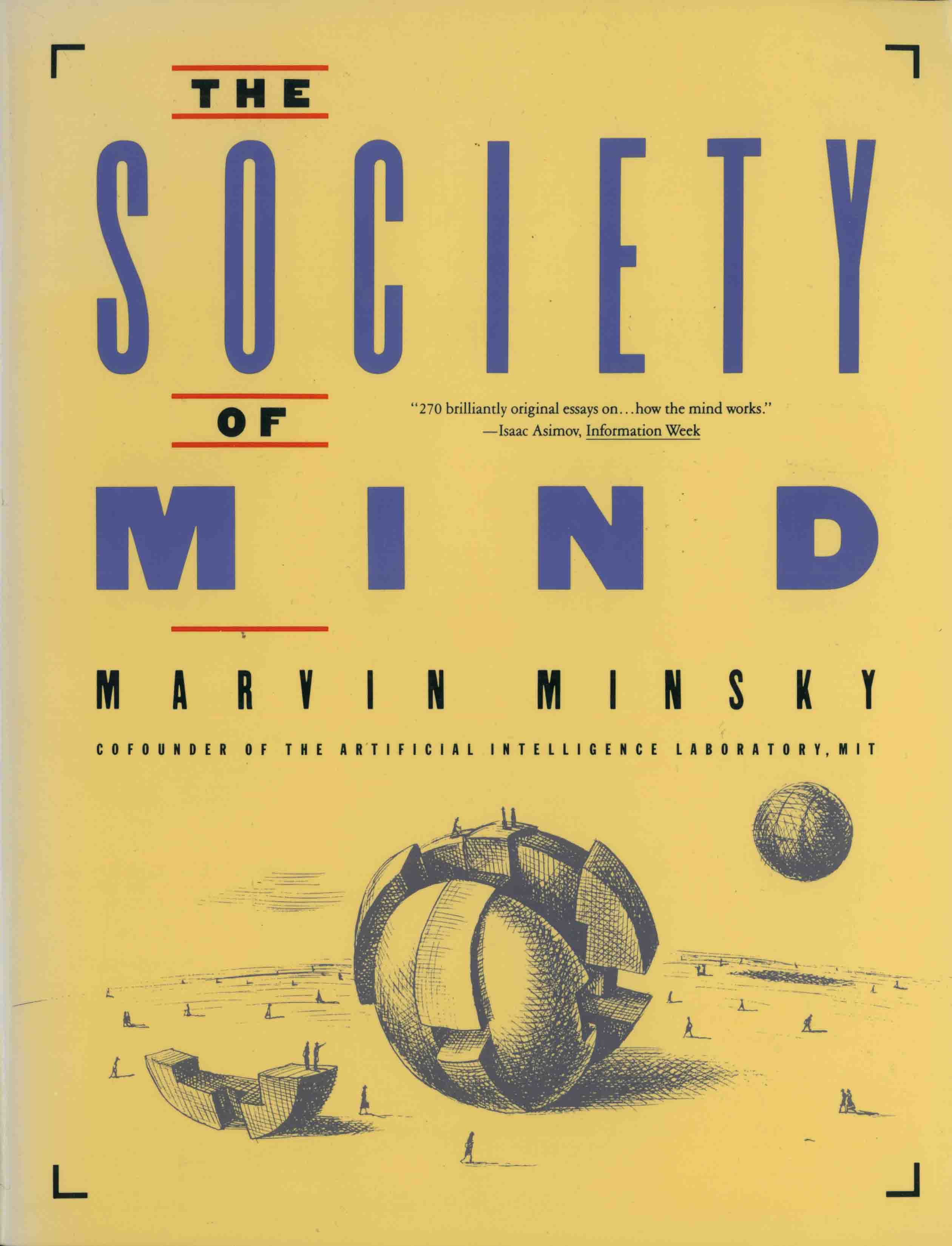 THE SOCIETY OF MIND.