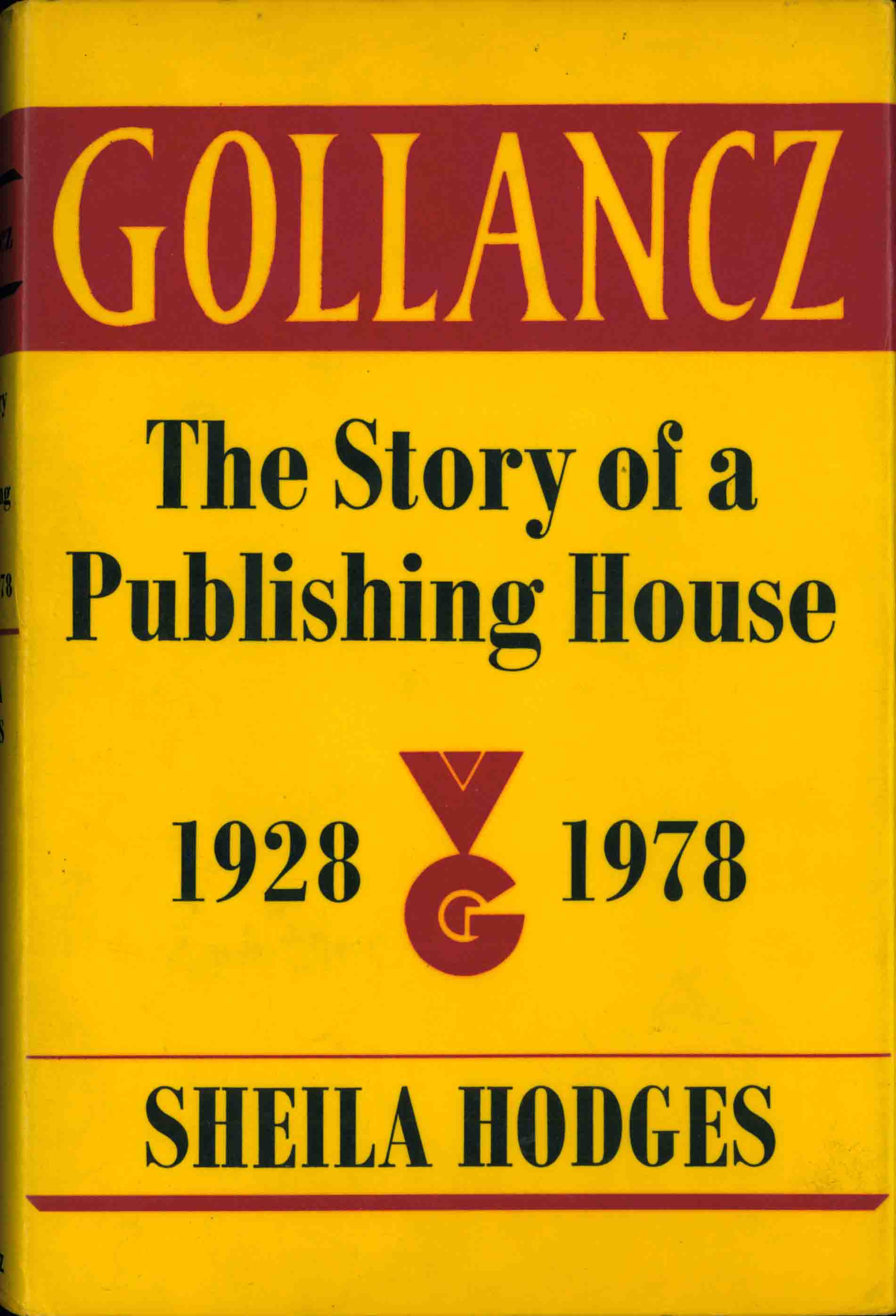 GOLLANCZ.