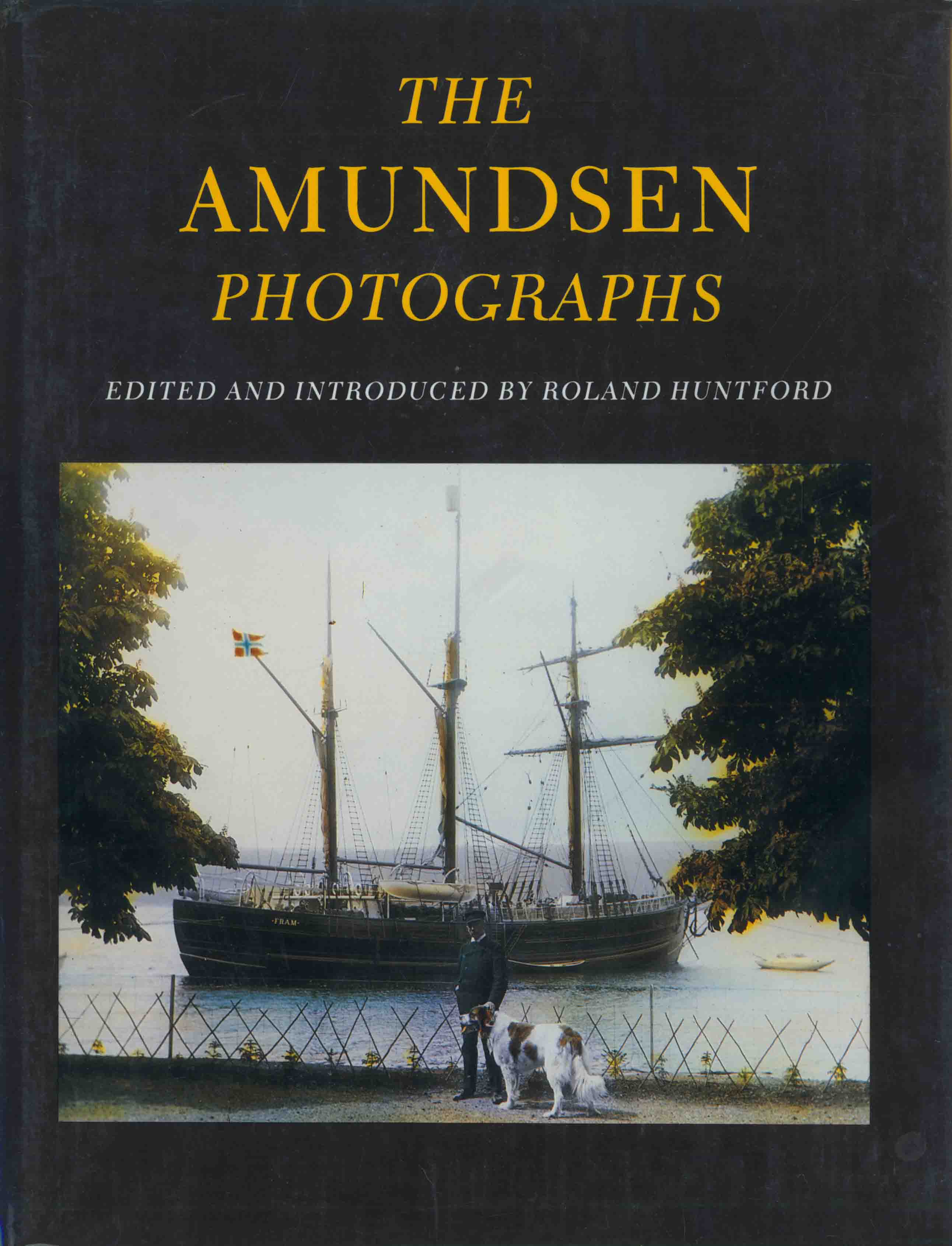 THE AMUNDSEN PHOTOGRAPHS.