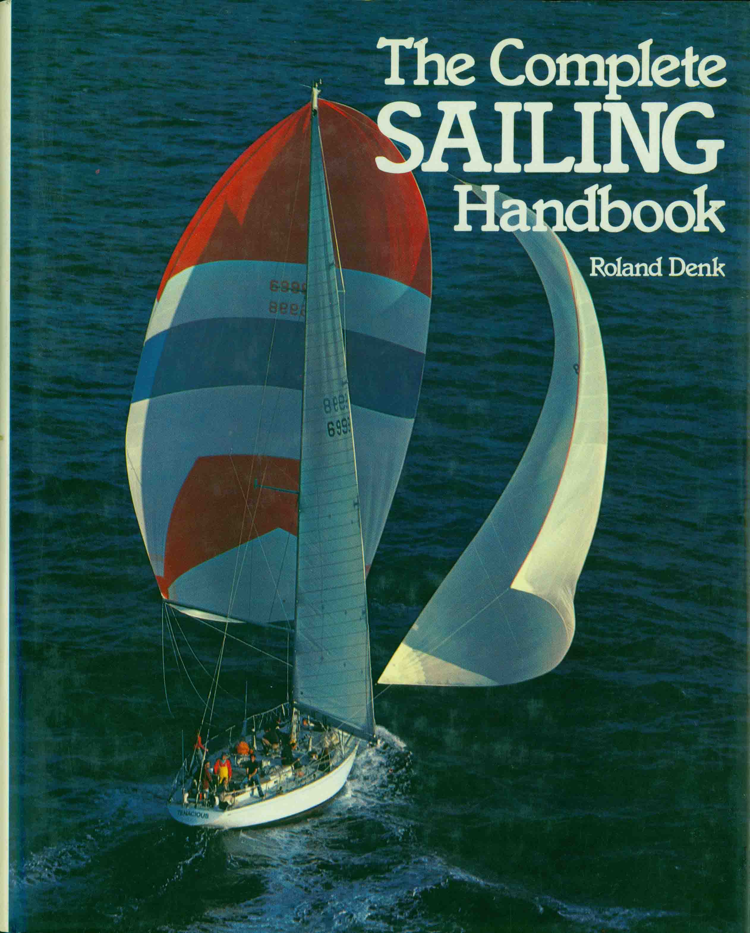 THE COMPLETE SAILING HANDBOOK.