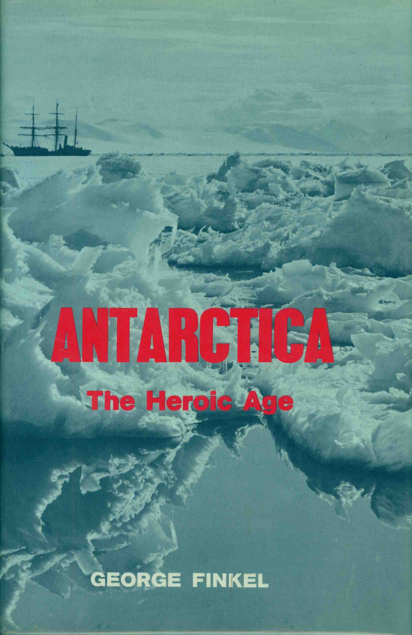 ANTARCTICA.