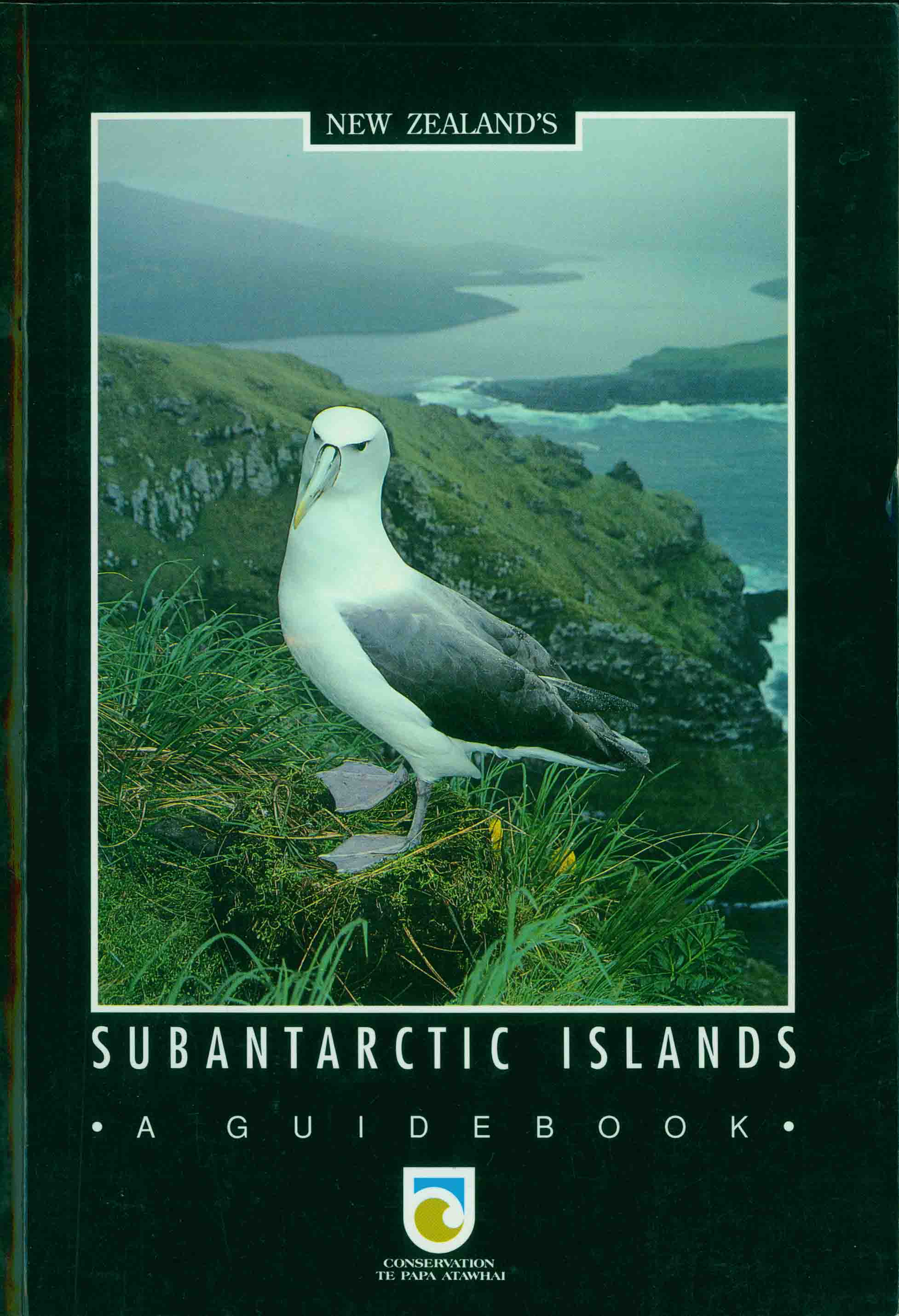 NEW ZEALAND'S SUBANTARCTIC ISLANDS.