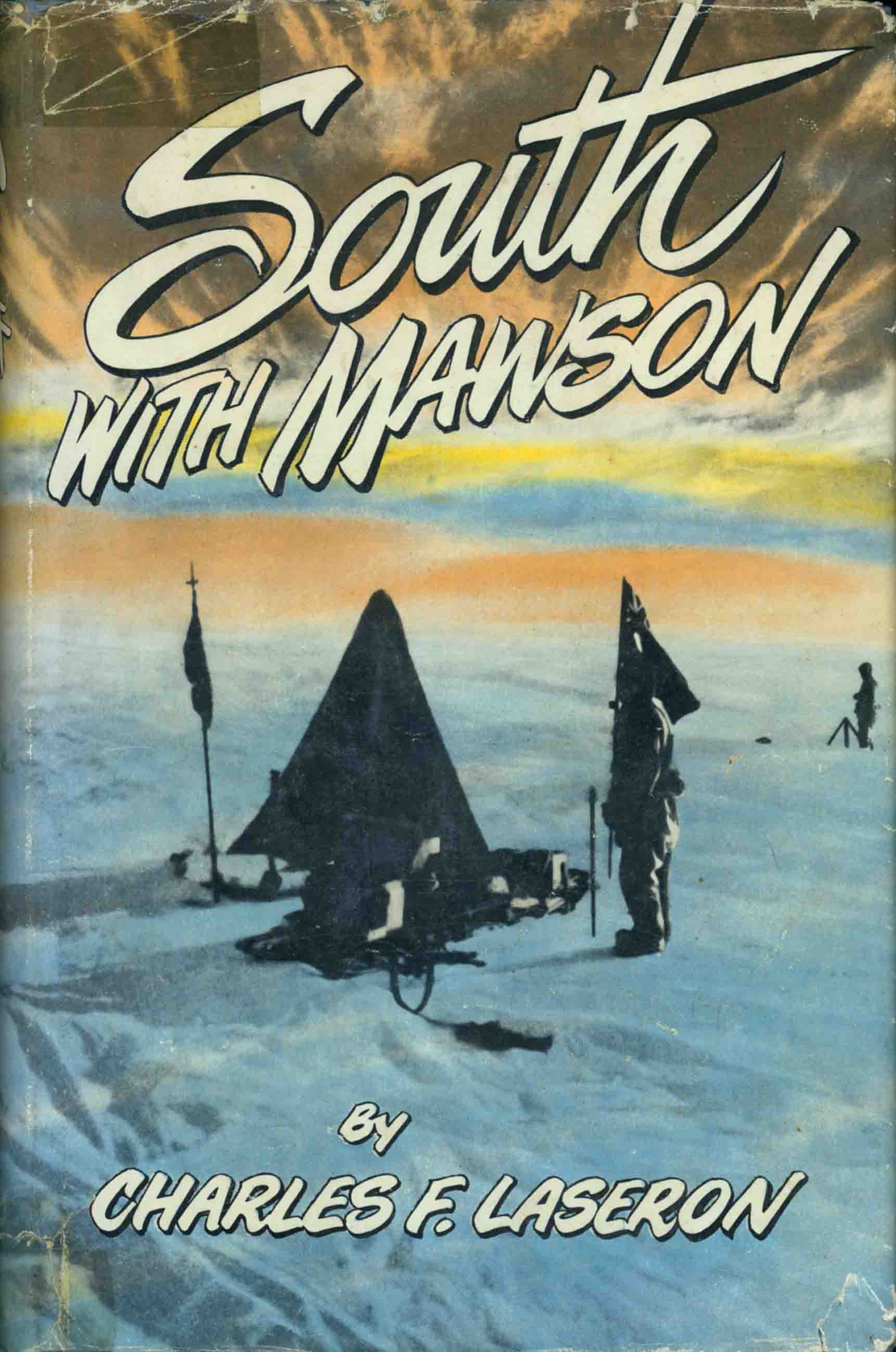 SOUTH WITH MAWSON.