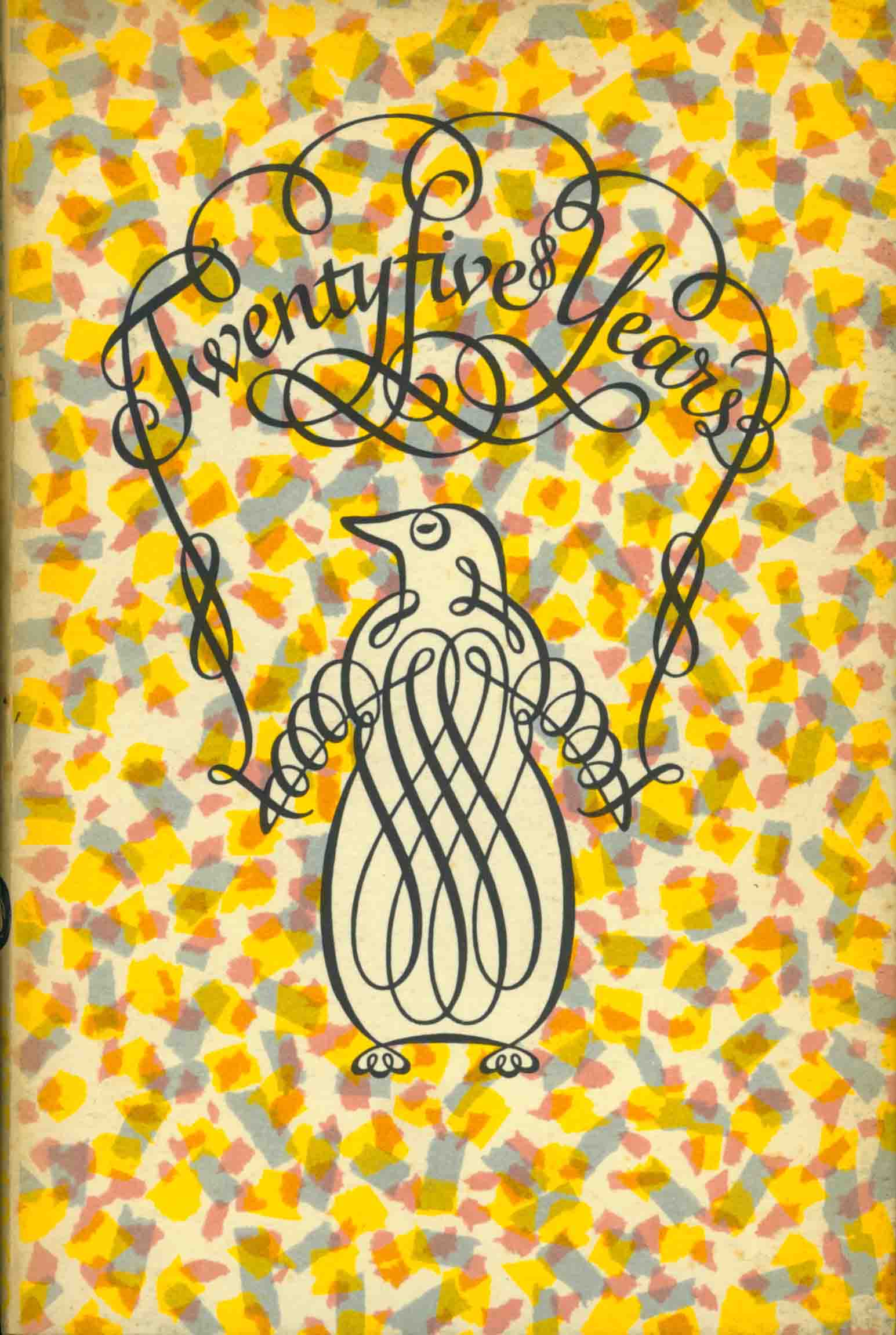 PENGUINS PROGRESS 1935-1960.