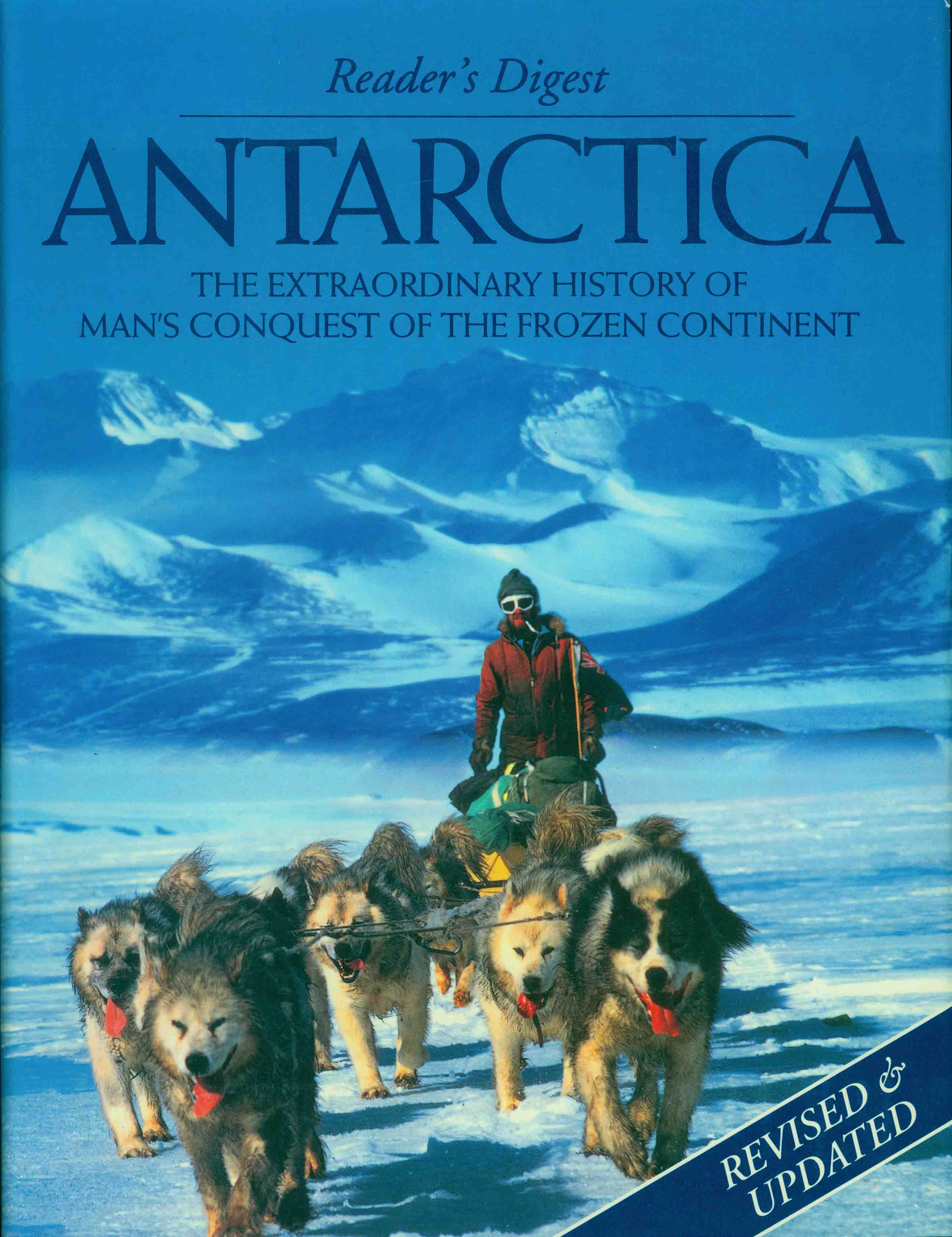 ANTARCTICA: