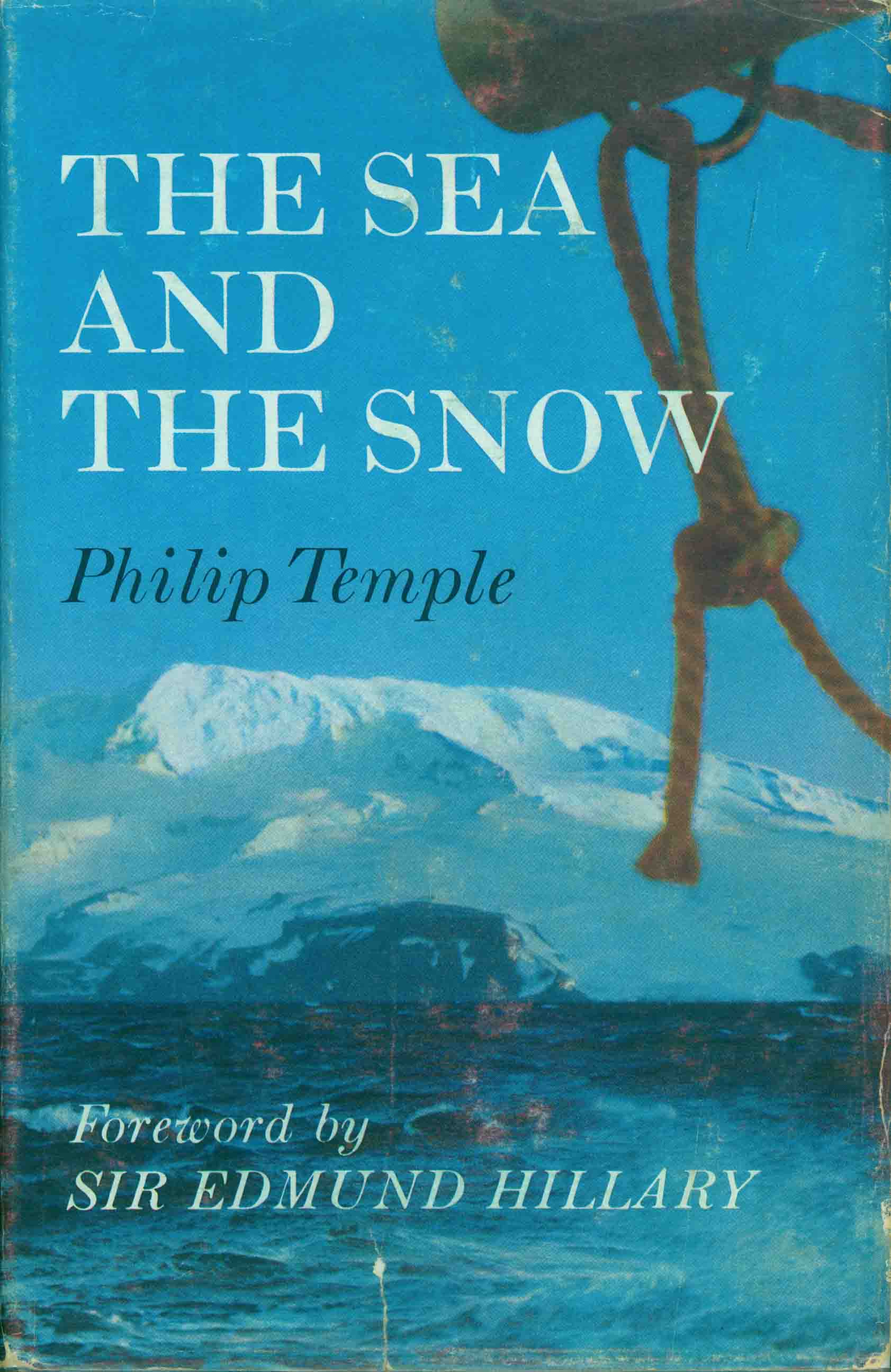 THE SEA AND THE SNOW.