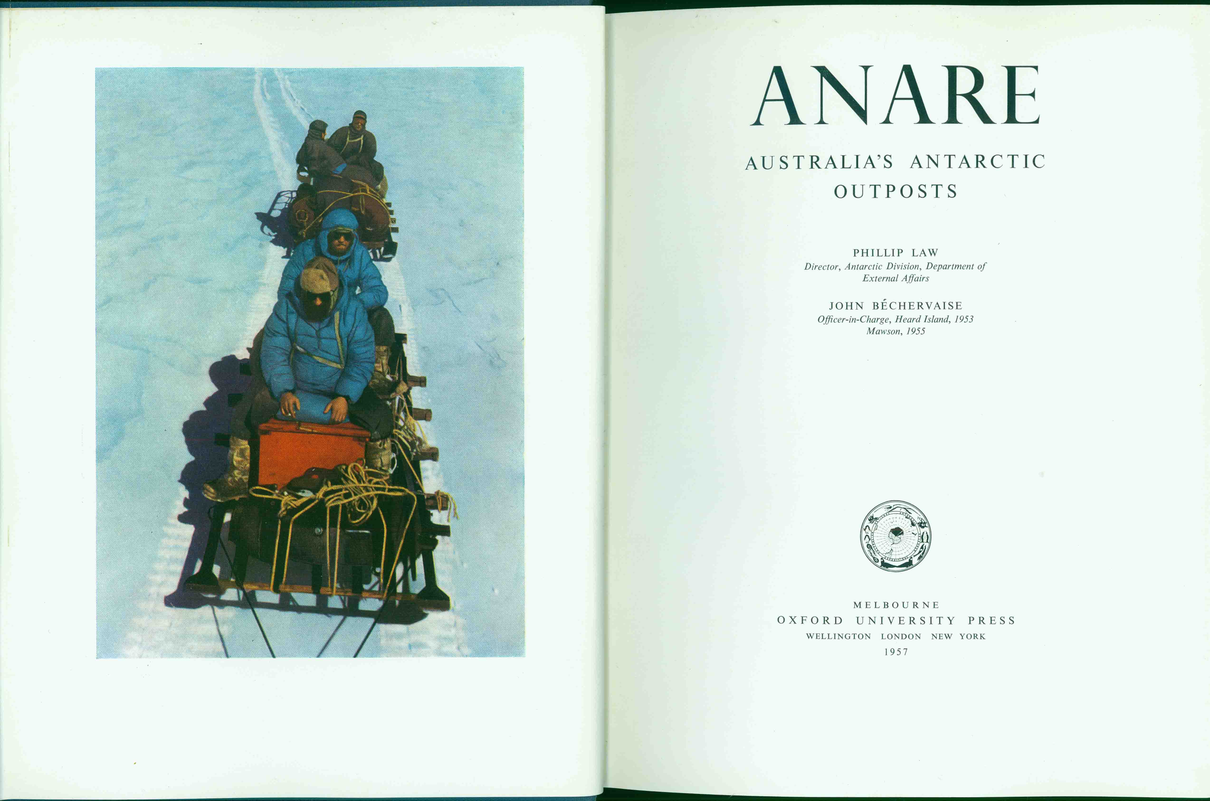 ANARE.