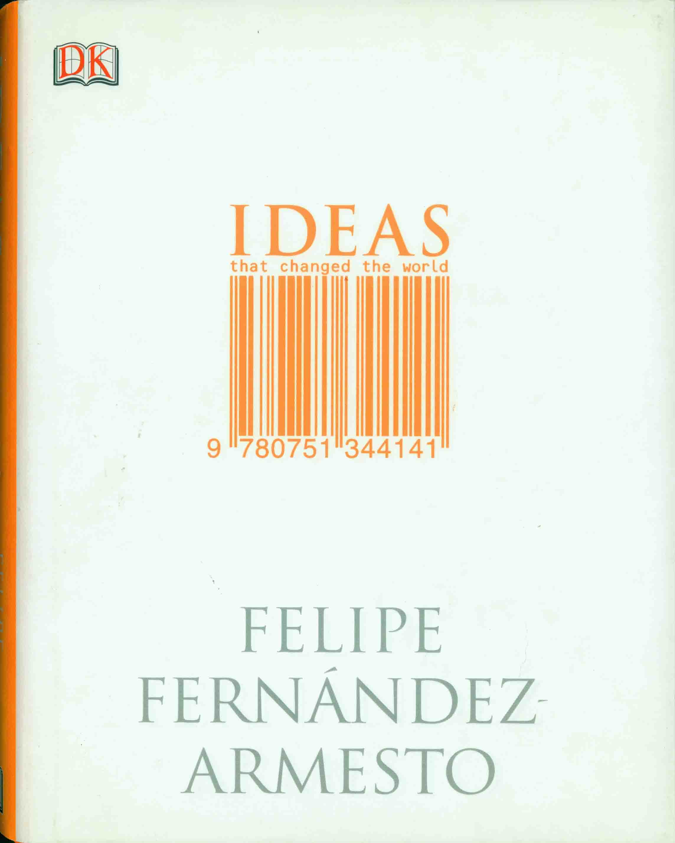IDEAS THAT CHANGED THE WORLD.