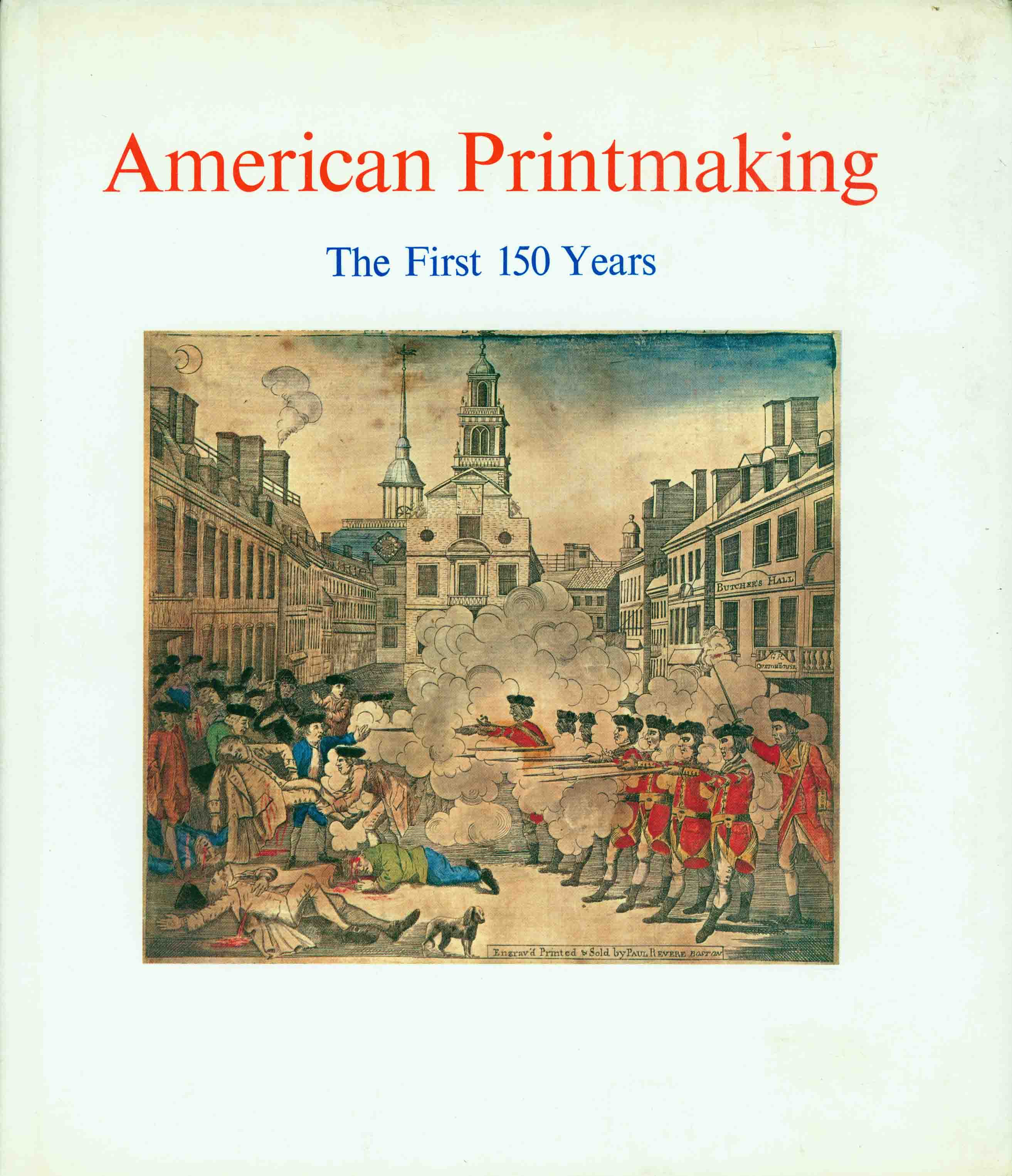 AMERICAN PRINTMAKING.
