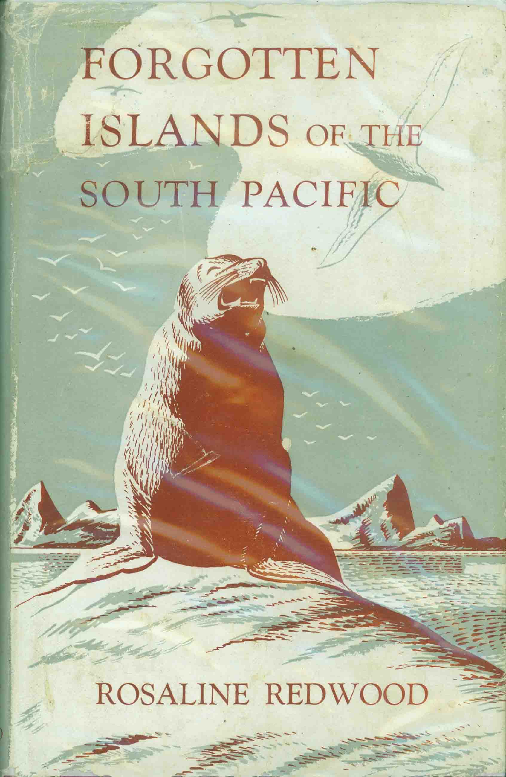 FORGOTTEN ISLANDS OF THE SOUTH PACIFIC.