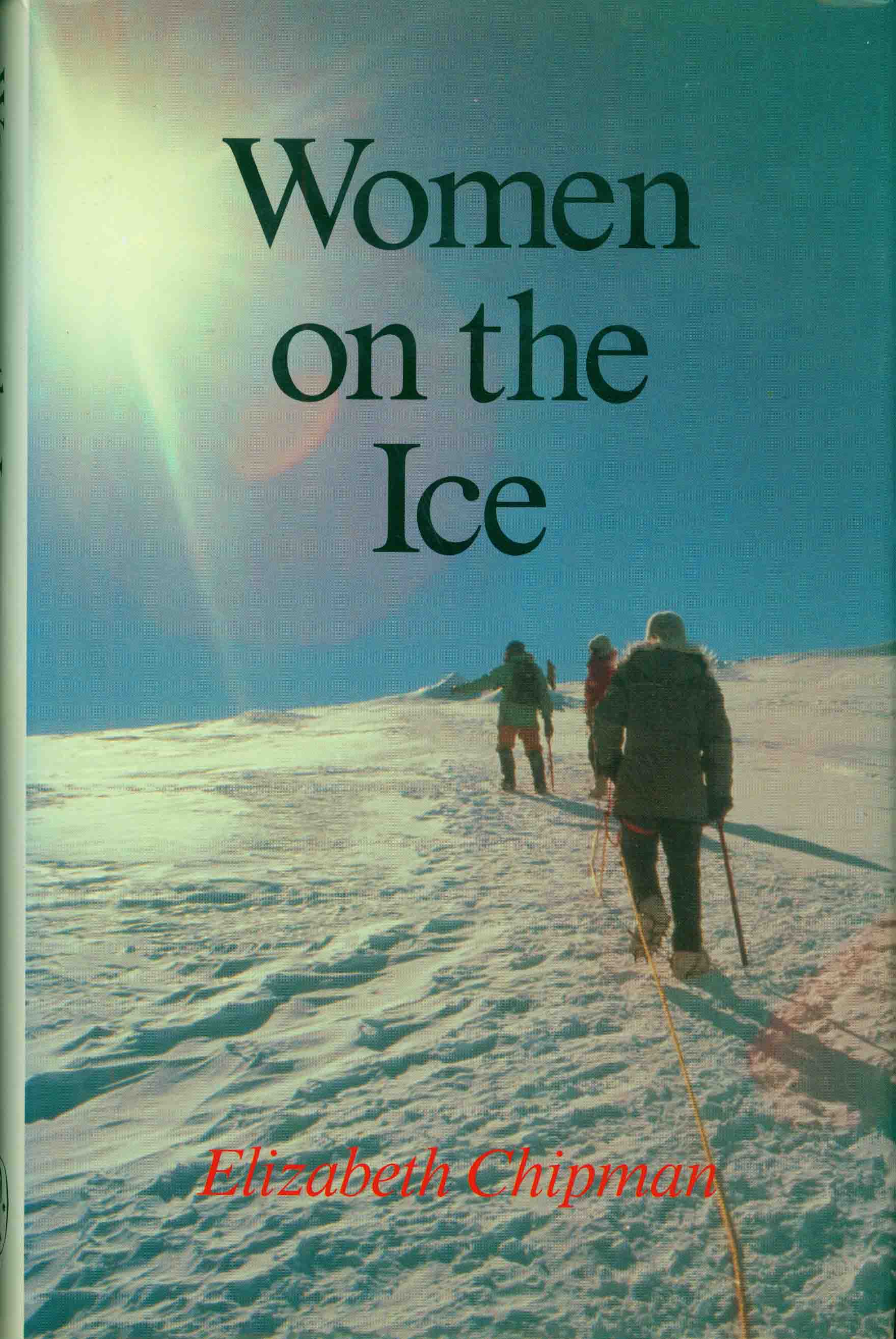 WOMEN ON THE ICE.
