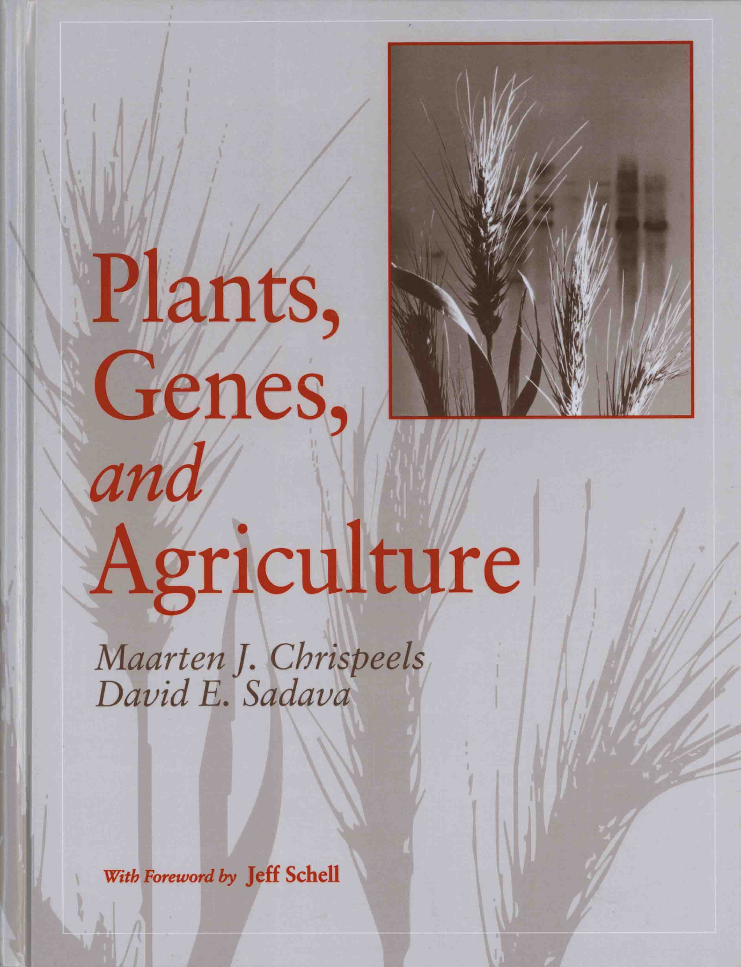 PLANTS, GENES, AND AGRICULTURE.