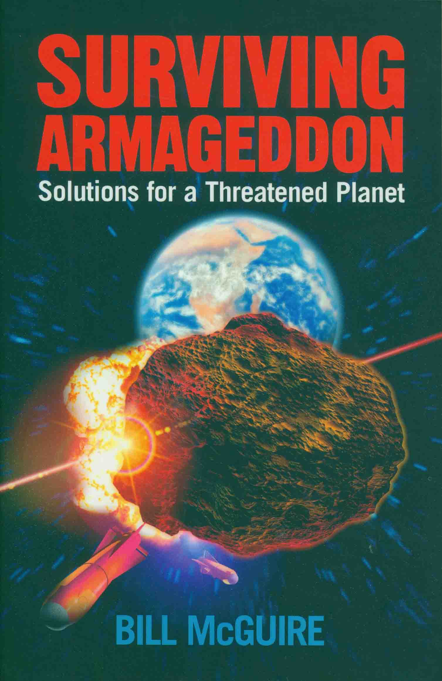 SURVIVING ARMAGEDDON.