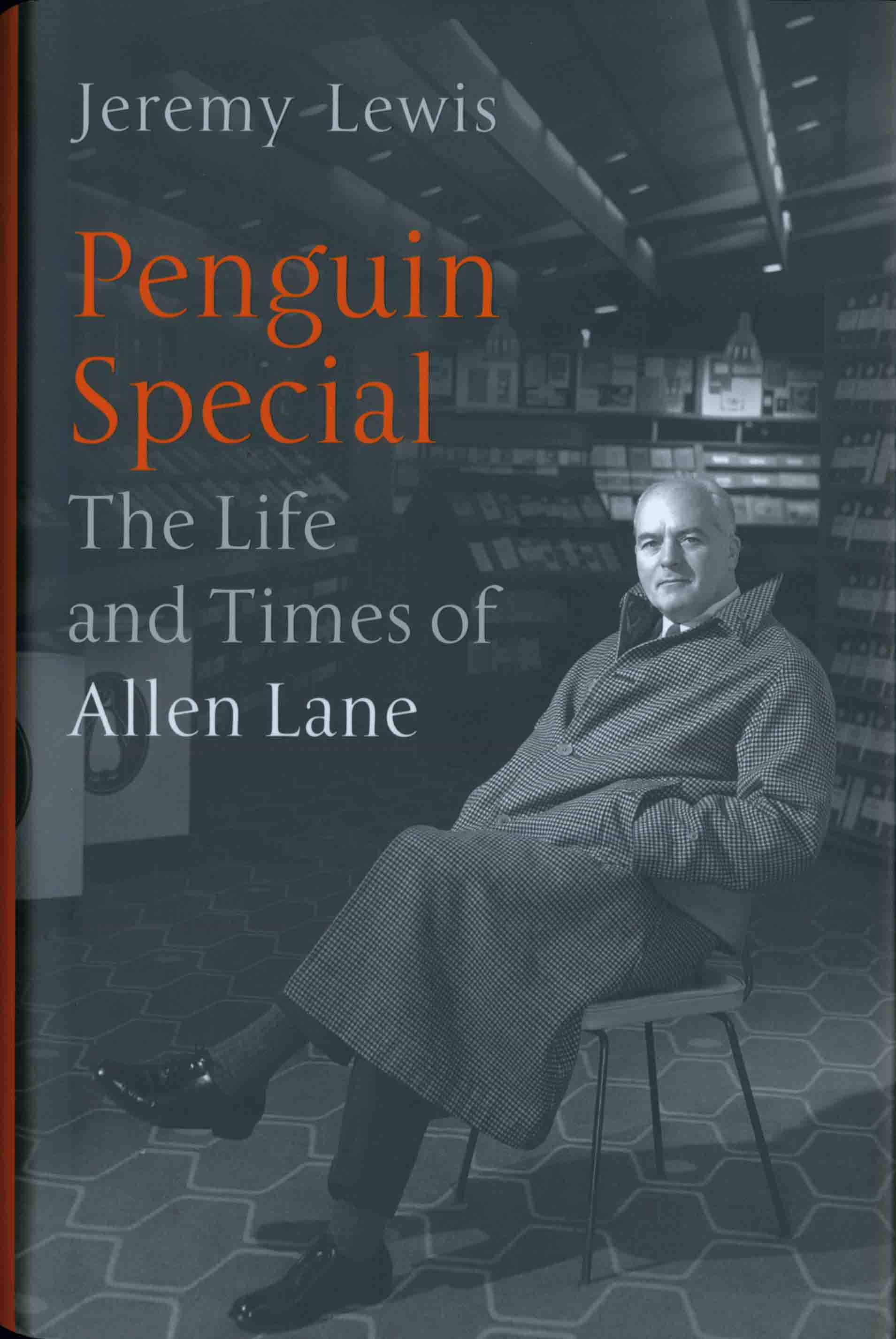 PENGUIN SPECIAL.