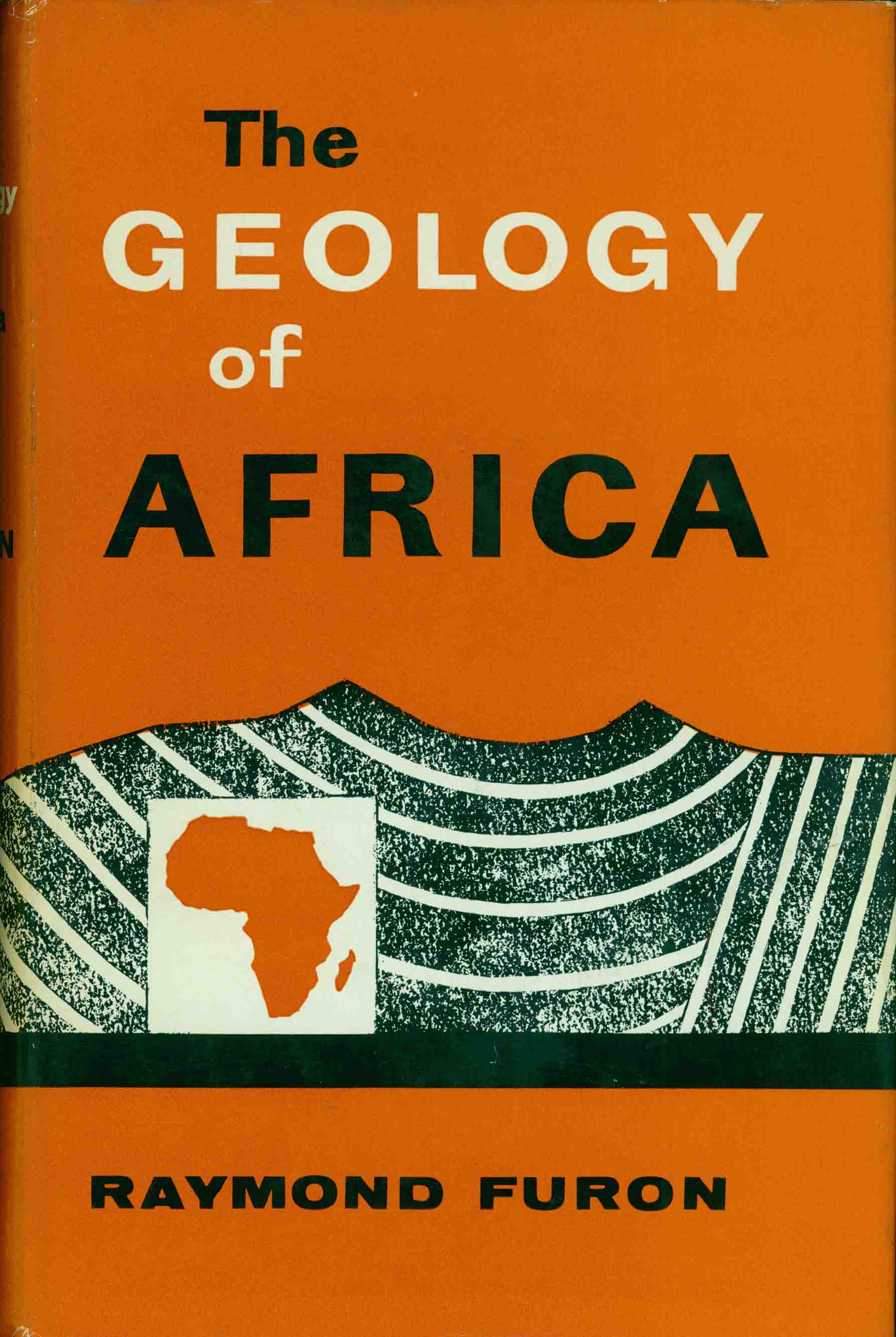 GEOLOGY OF AFRICA.