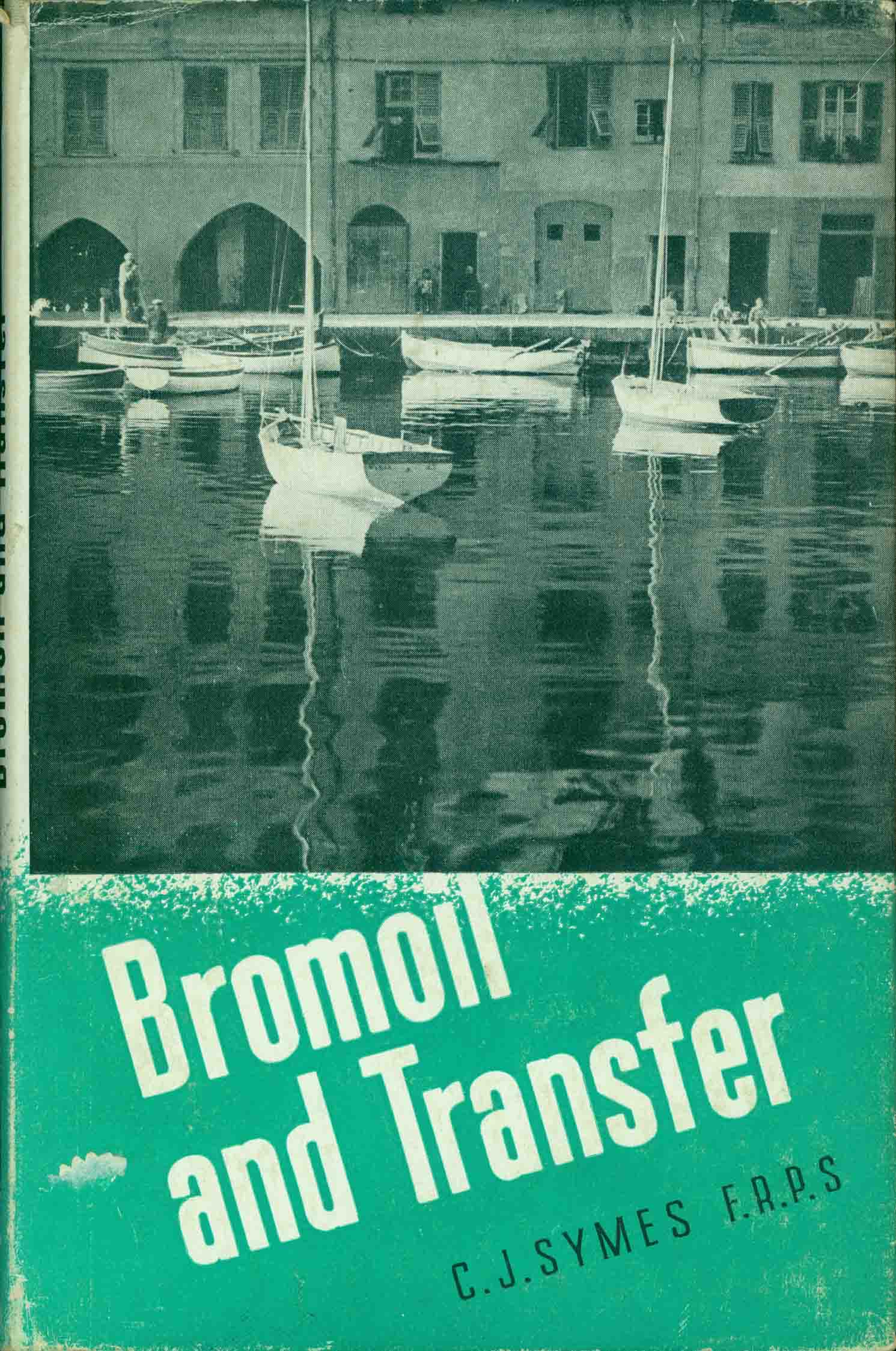 BROMOIL AND TRANSFER.