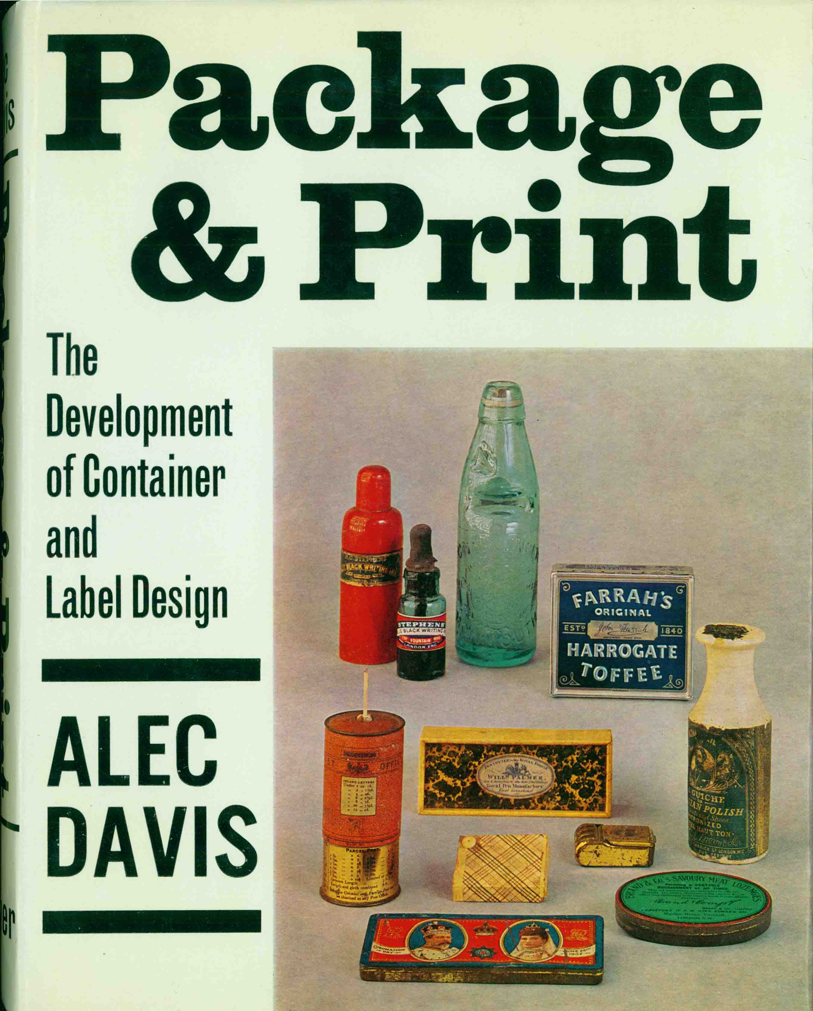 PACKAGE AND PRINT.