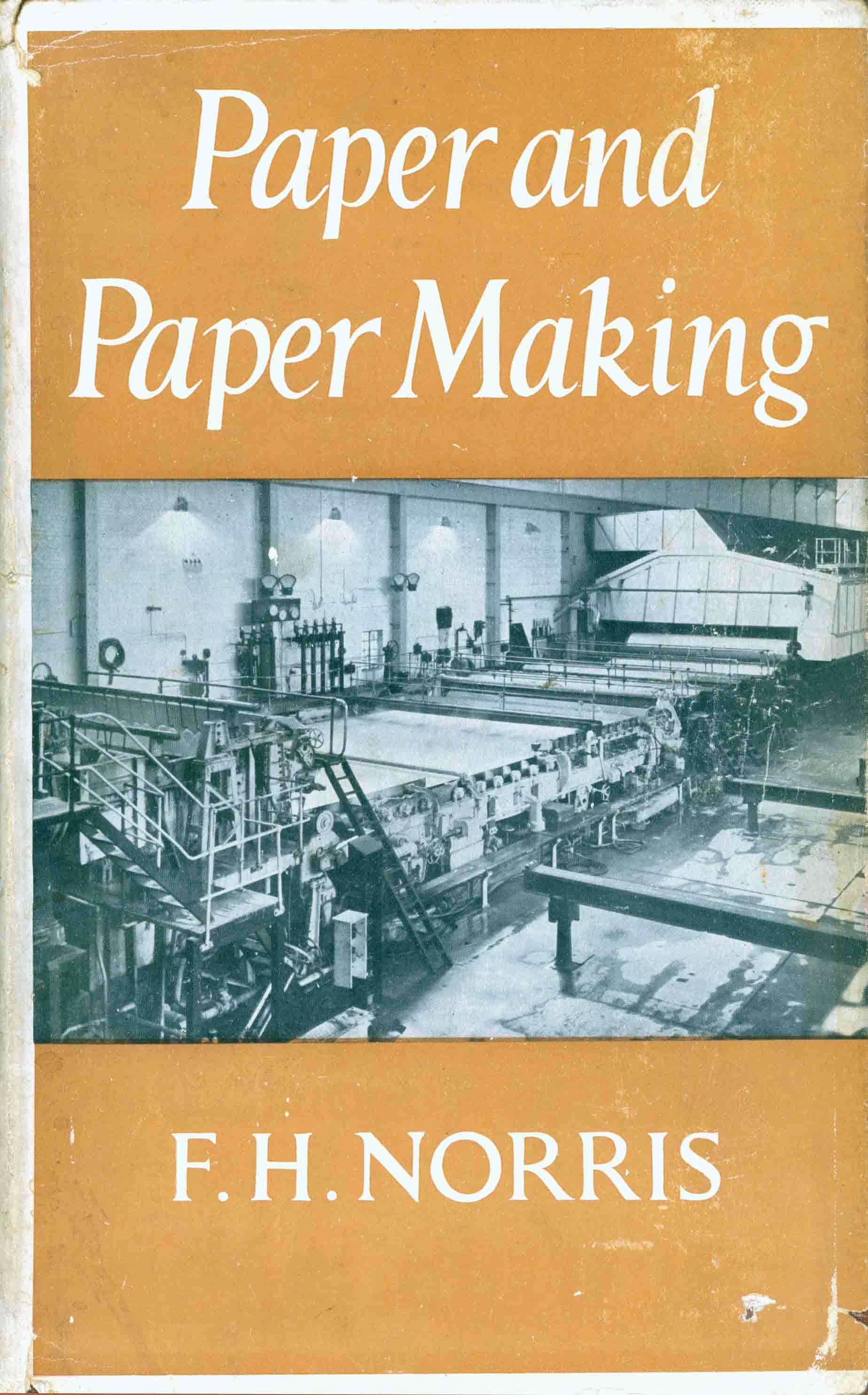 PAPER AND PAPERMAKING.