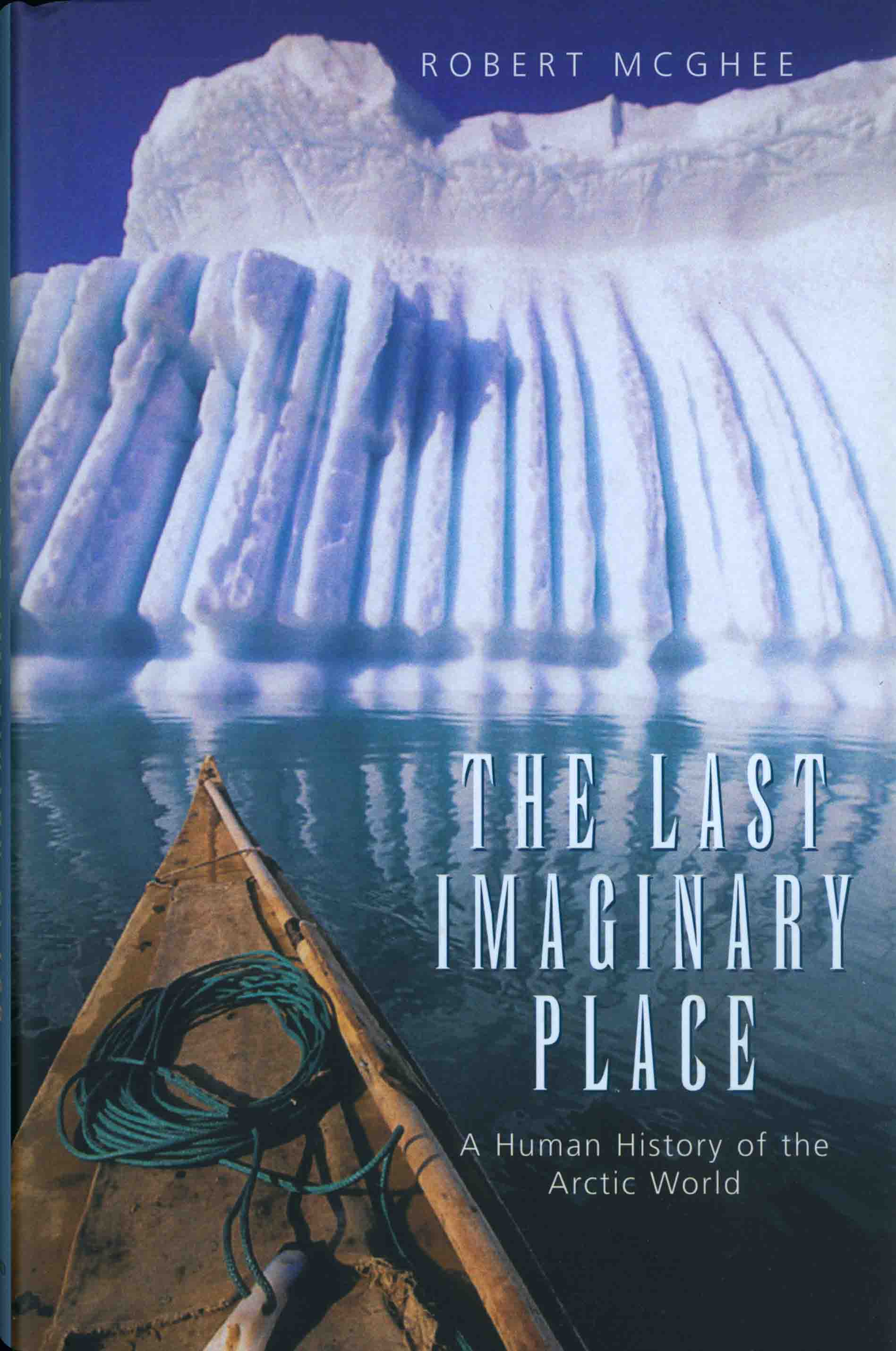 THE LAST IMAGINARY PLACE.