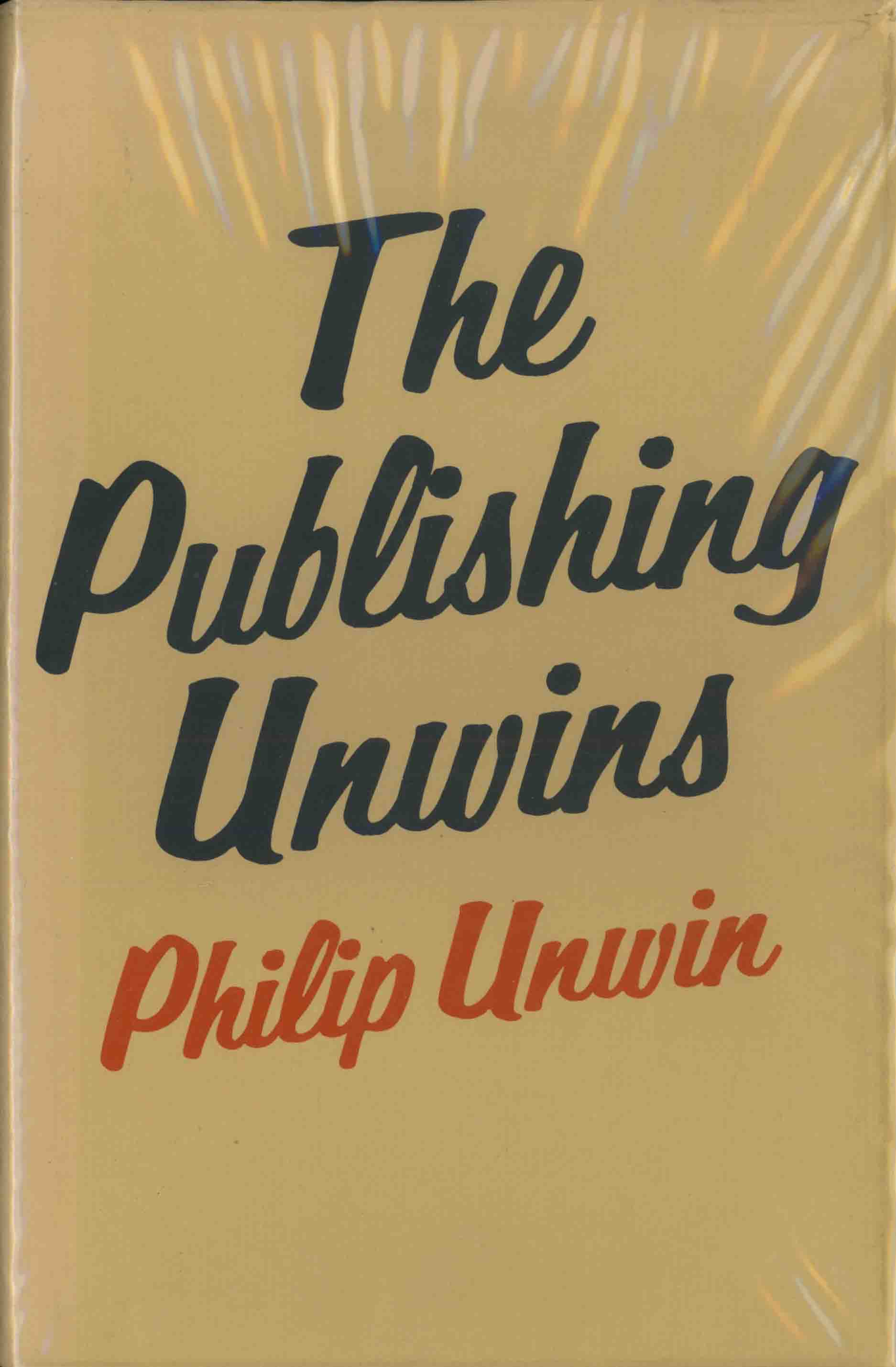 THE PUBLISHING UNWINS.