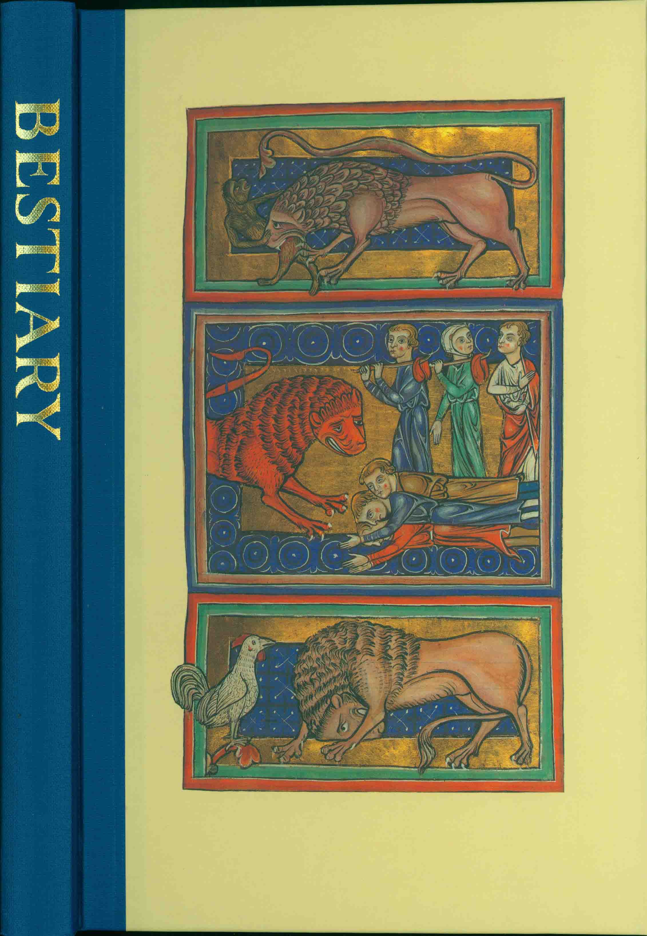 BESTIARY.