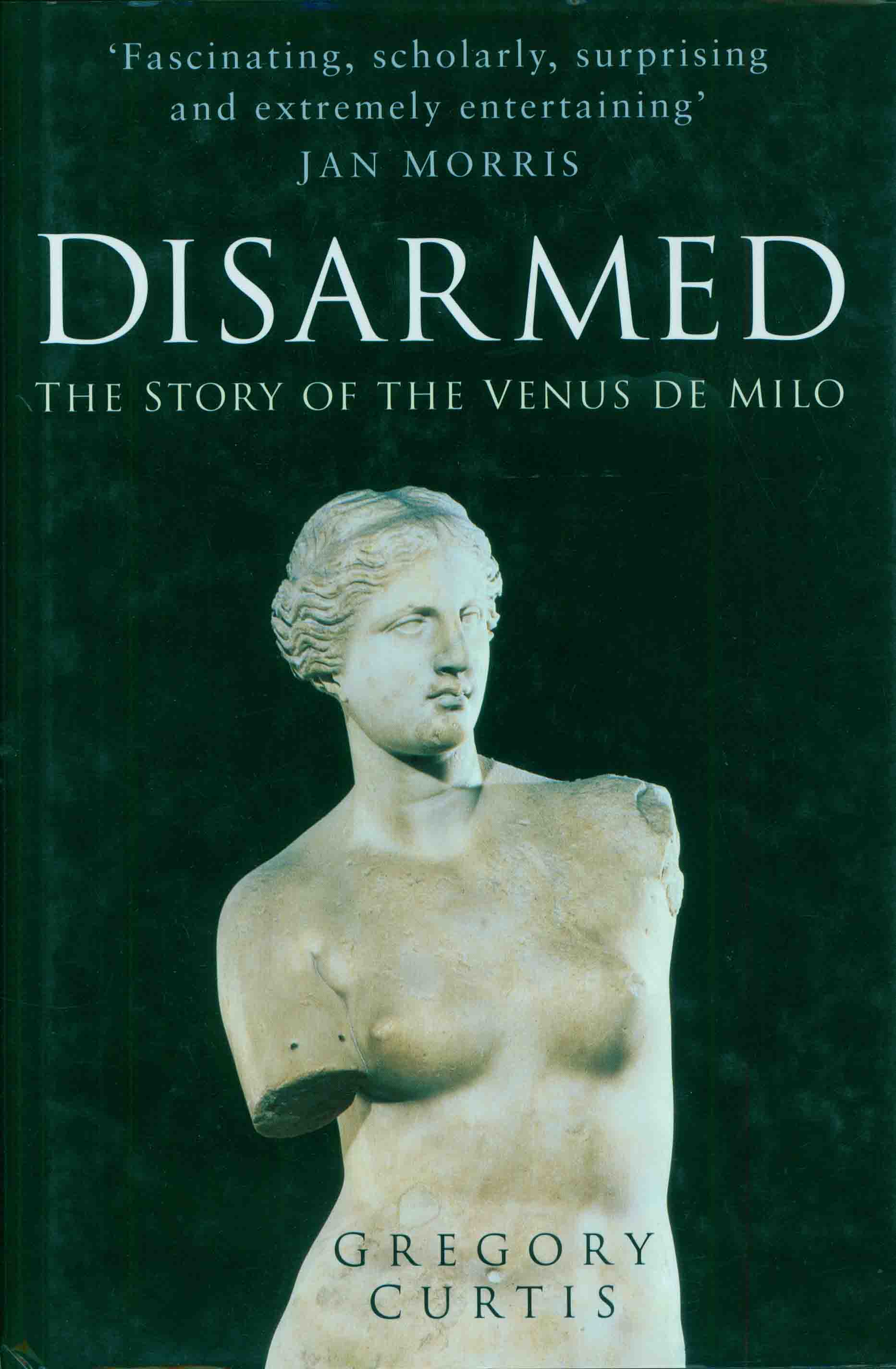DISARMED.