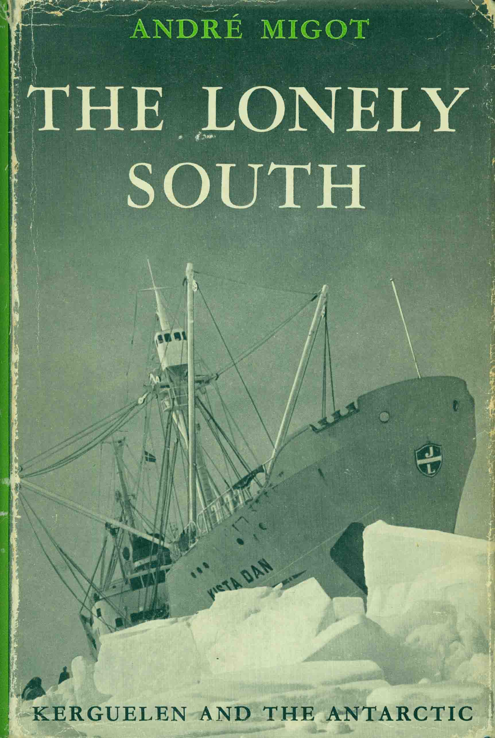 THE LONELY SOUTH.