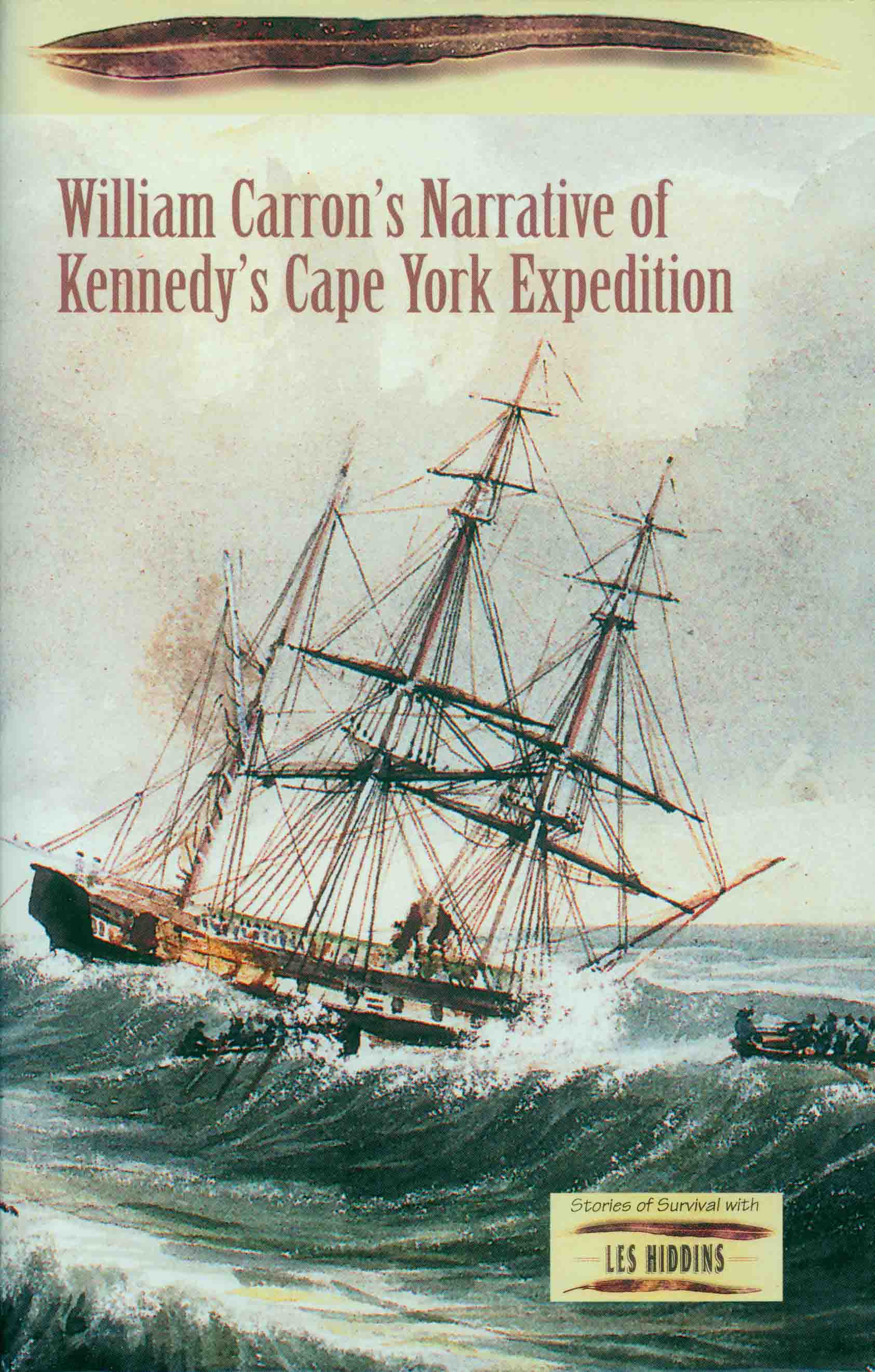 NARRATIVE OF AN EXPEDITION,