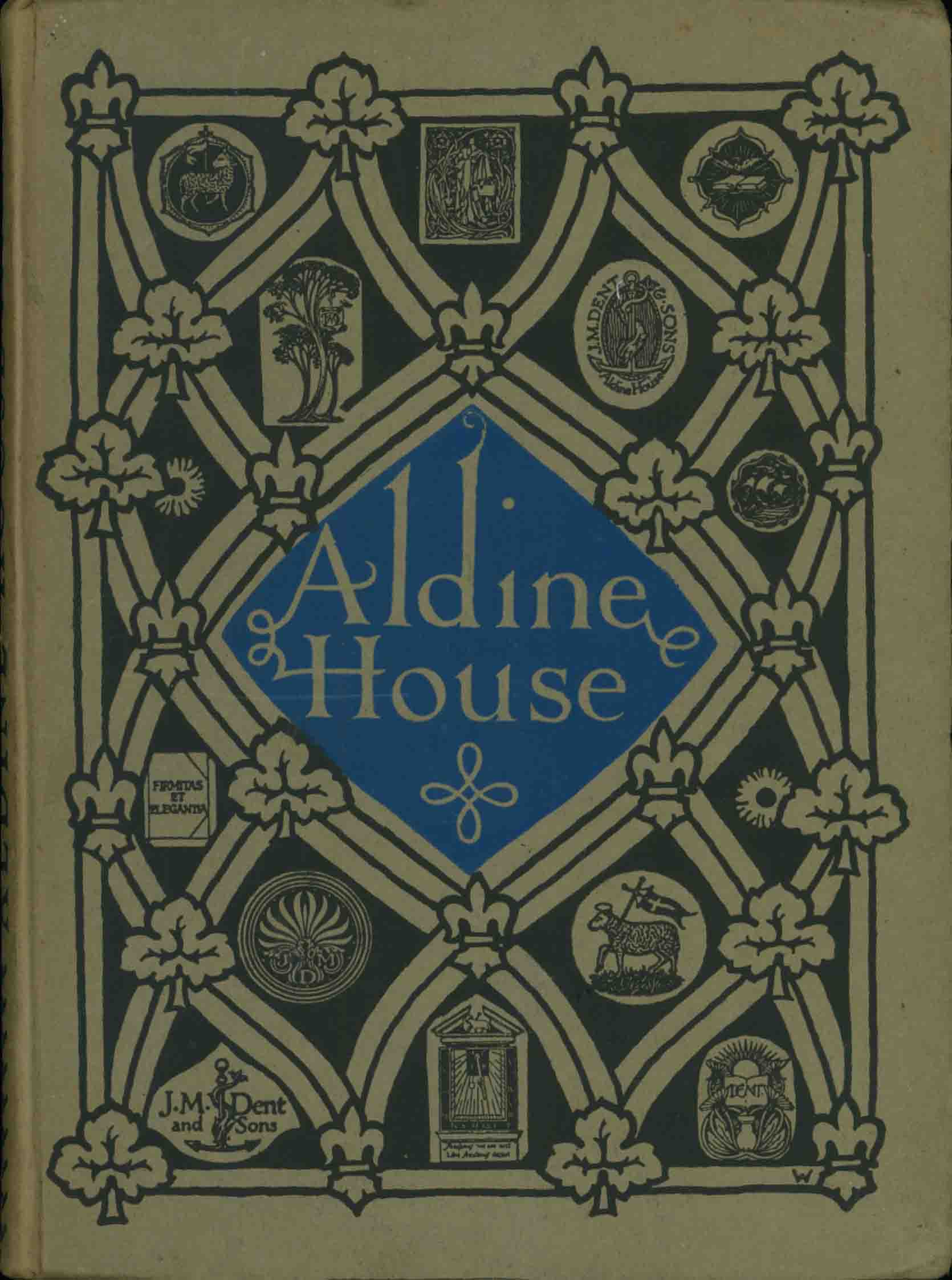 ALDINE HOUSE.