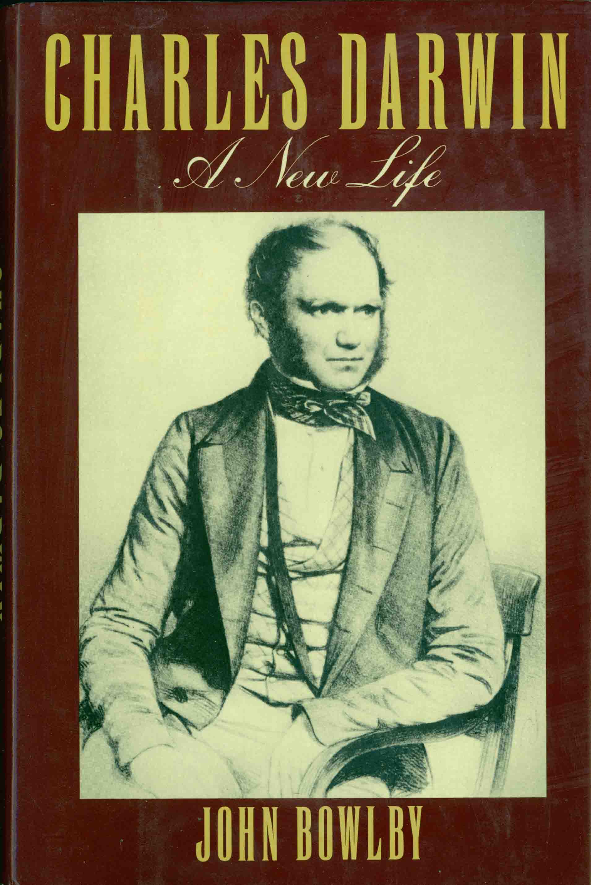 CHARLES DARWIN.