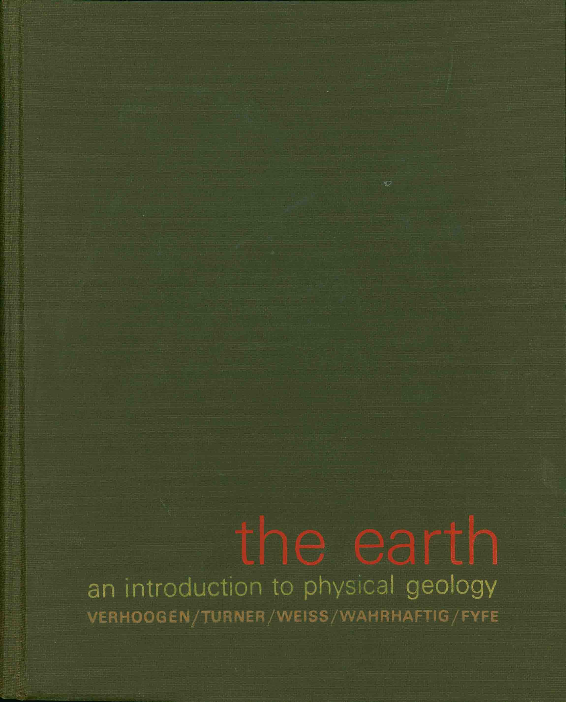 THE EARTH