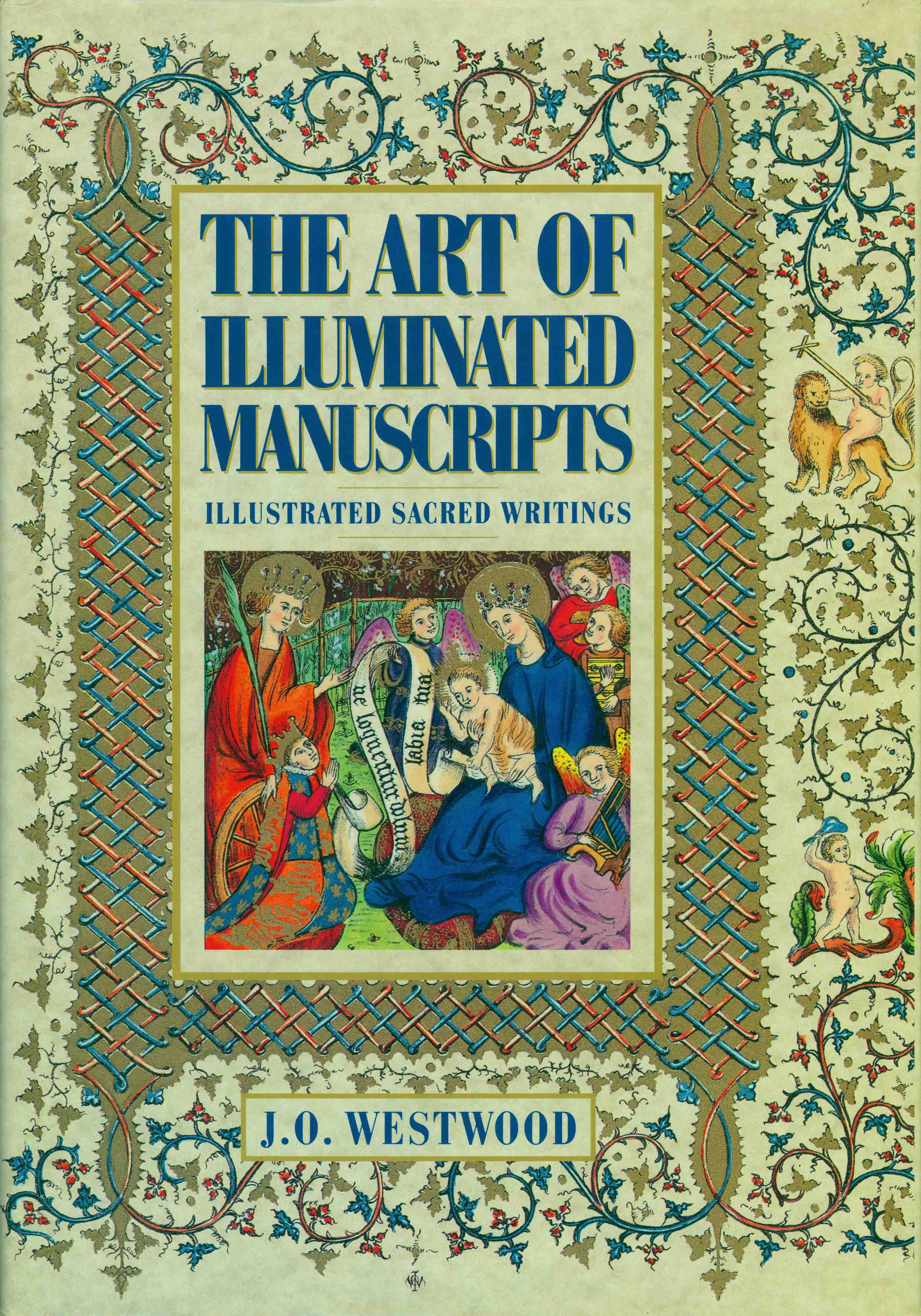 THE ART OF ILLUMINATED MANUSCRIPTS.