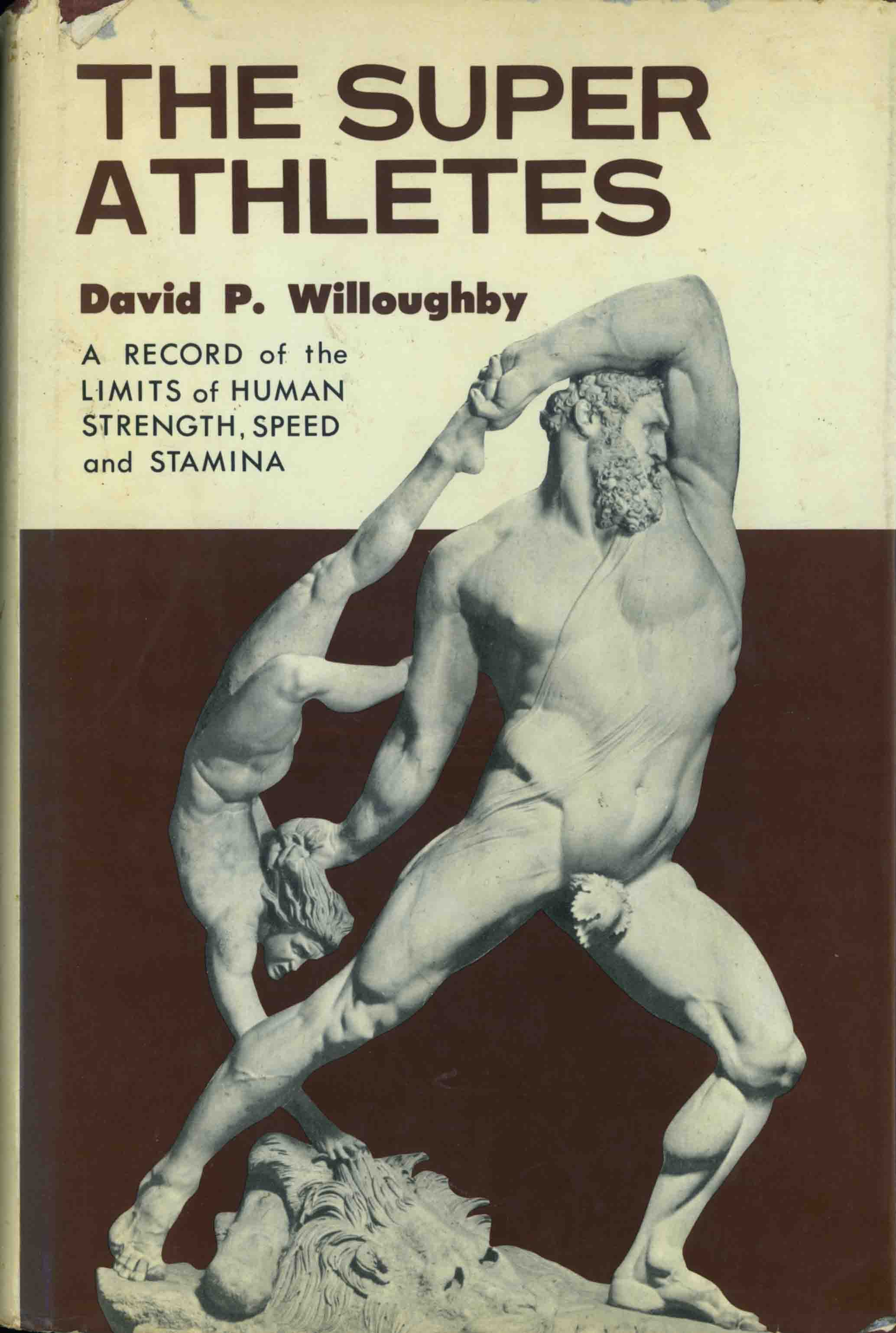 THE SUPER-ATHLETES.