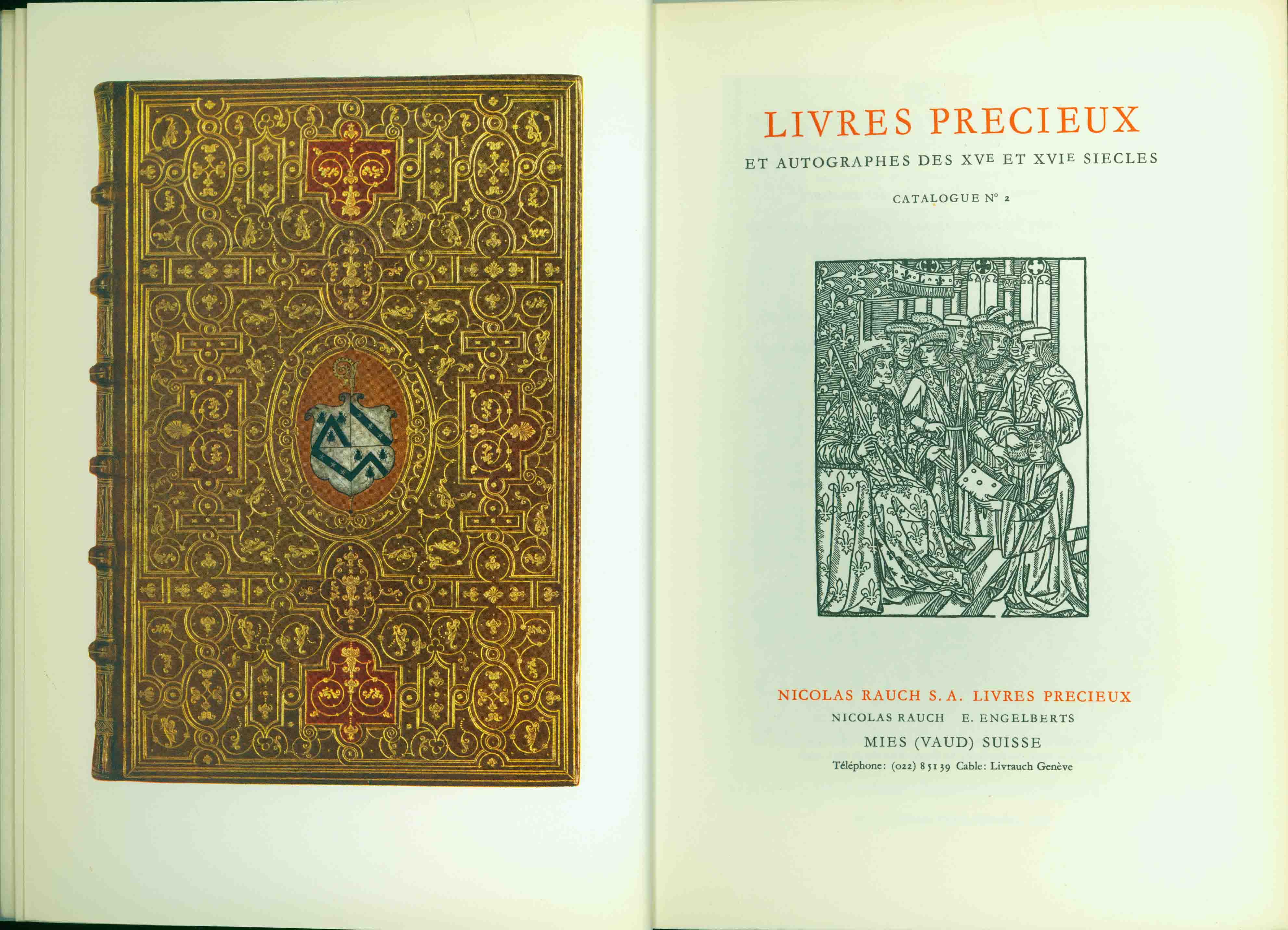 CHOIX DE LIVRES