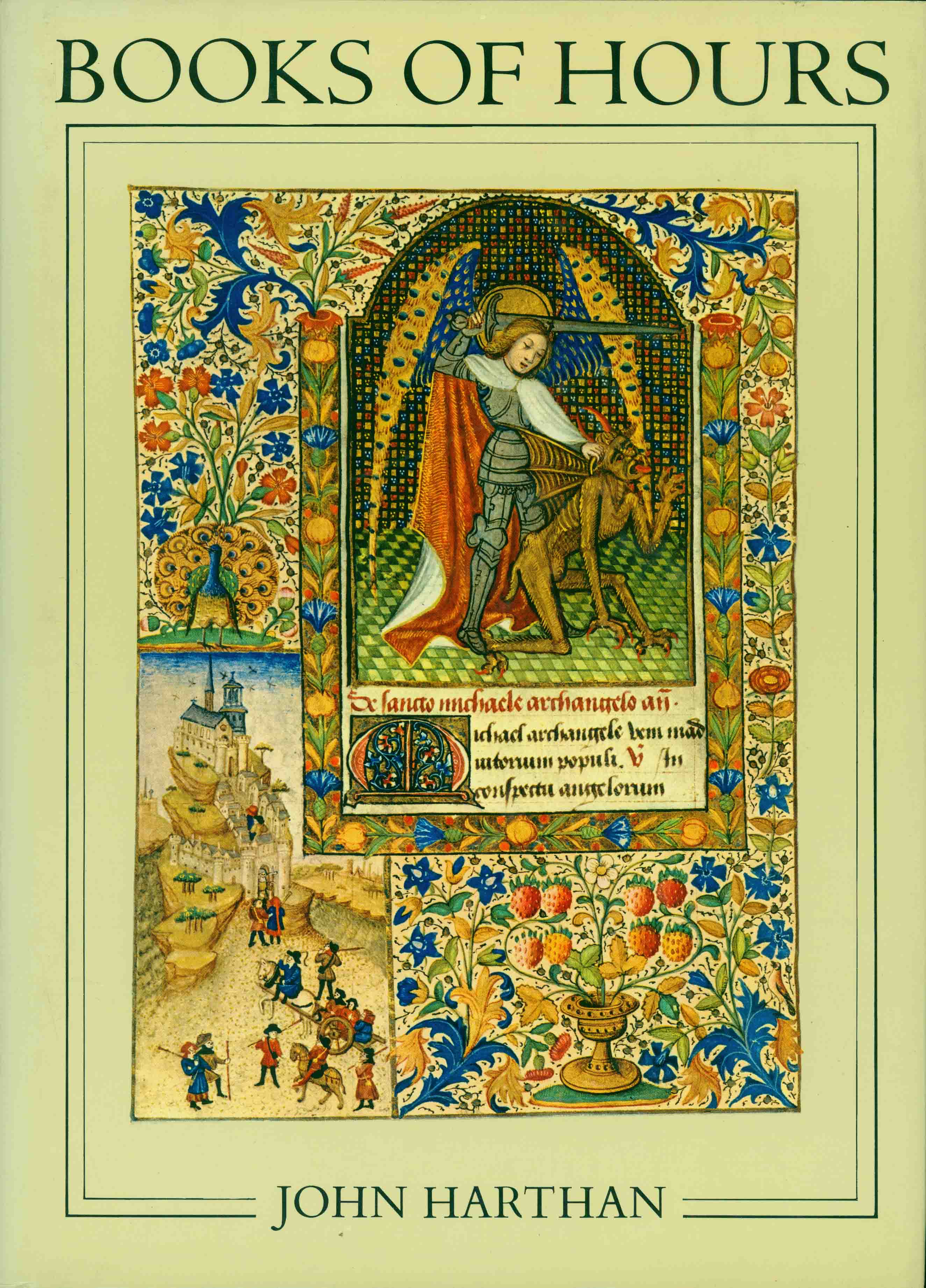 BOOKS OF HOURS AND THEIR OWNERS.