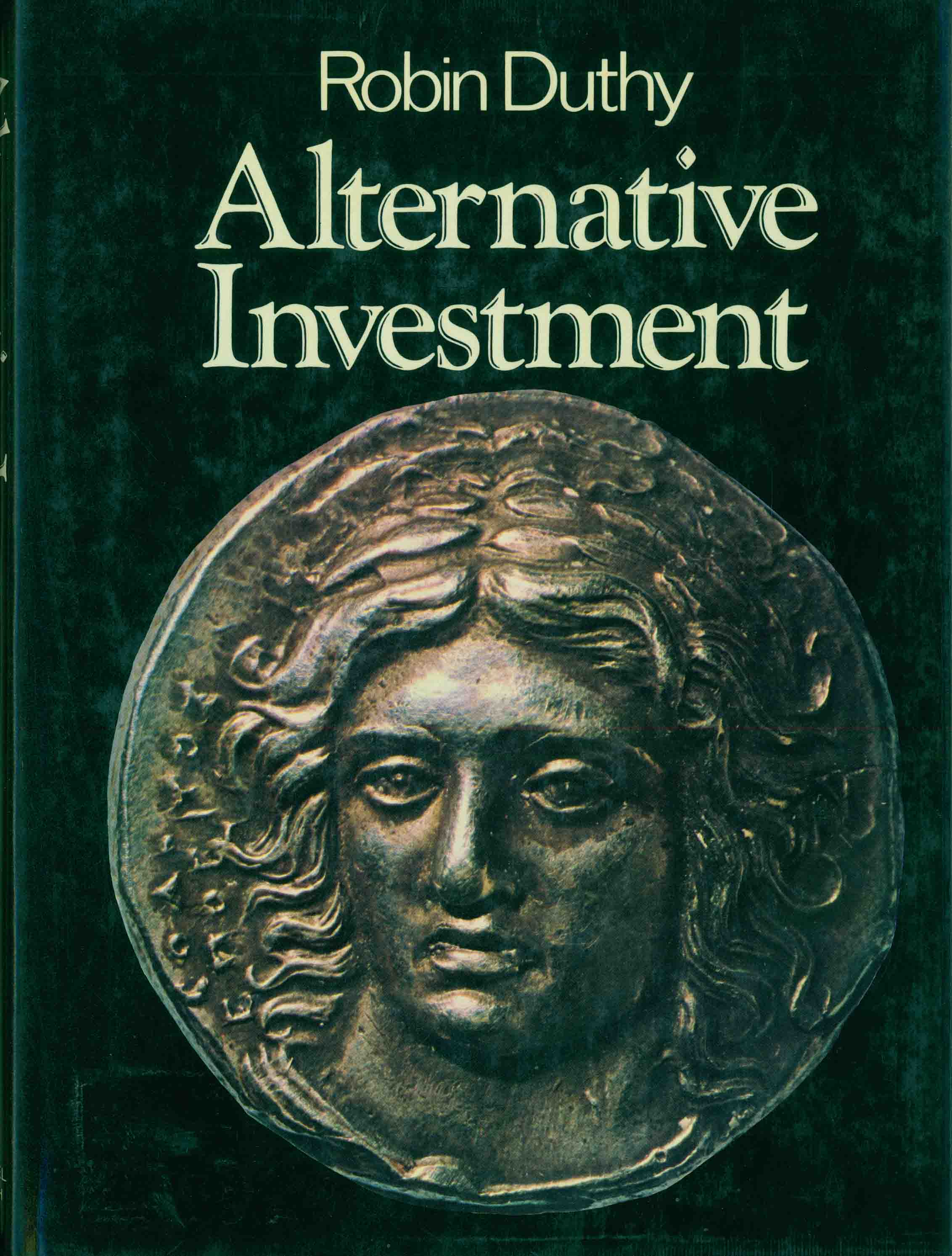 ALTERNATIVE INVESTMENT.
