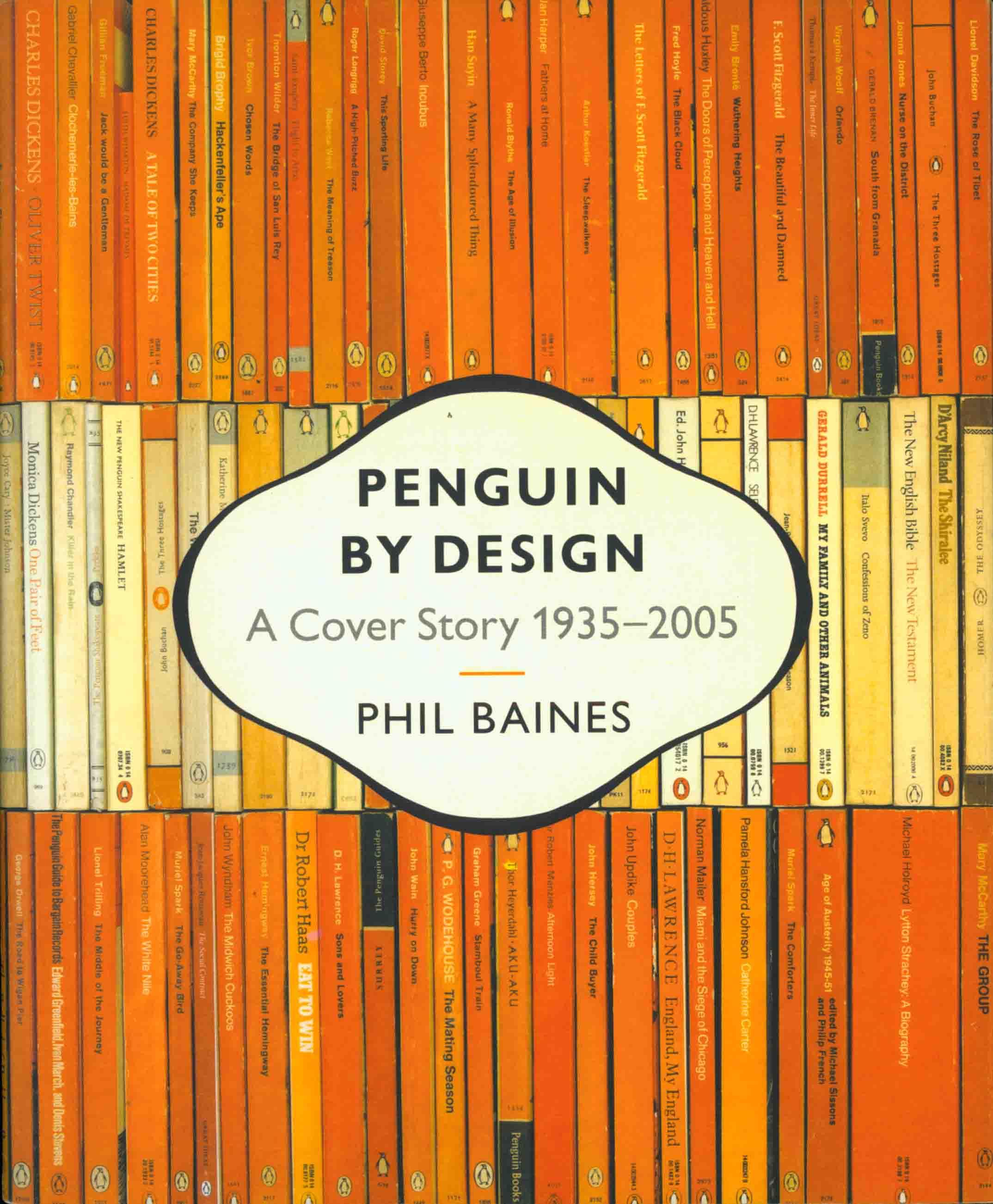 PENGUIN BY DESIGN.