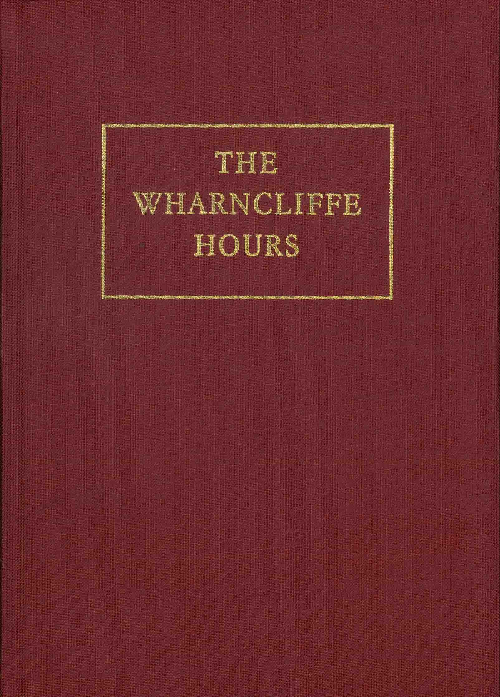 THE WHARNCLIFFE HOURS.