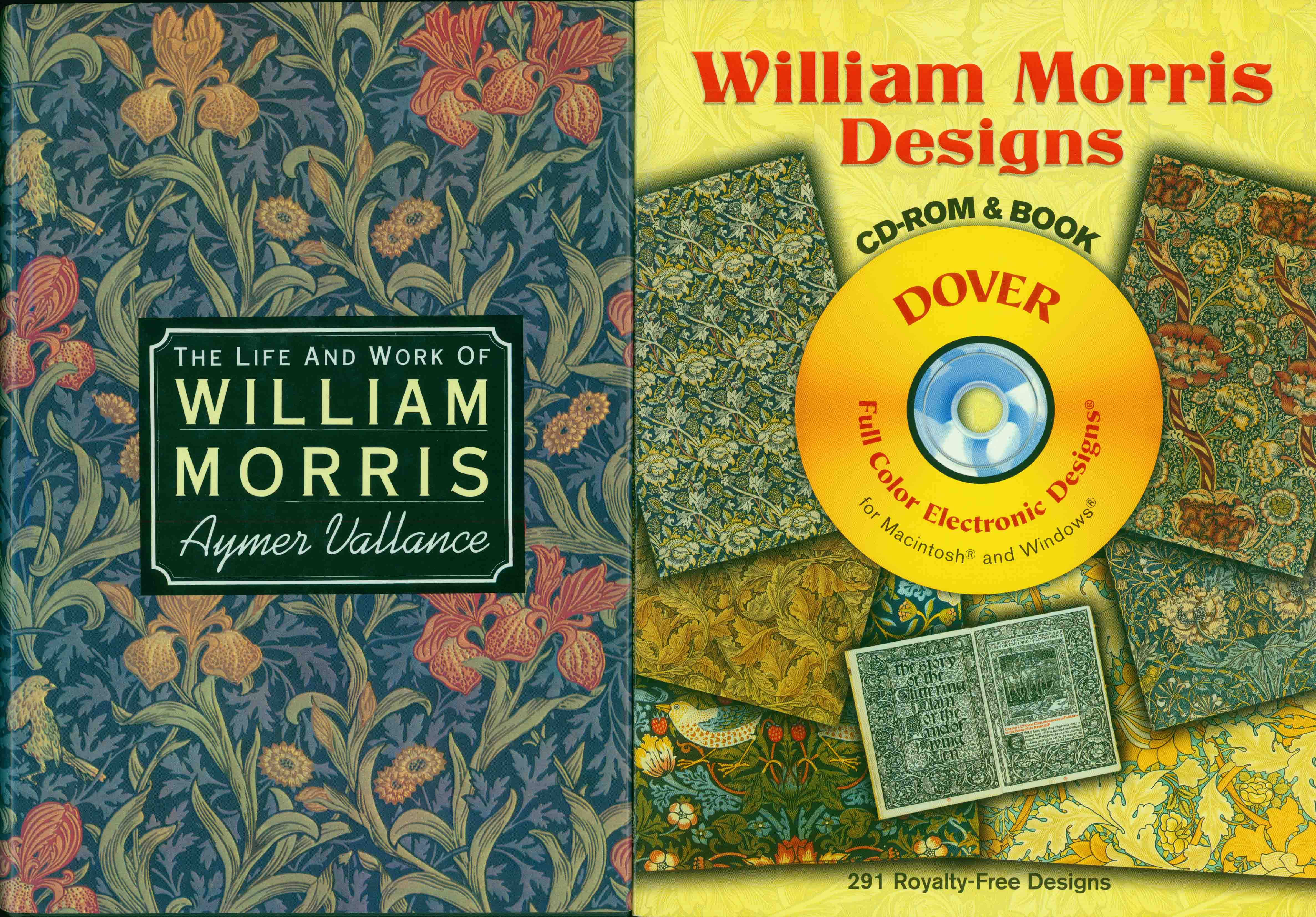 WILLIAM MORRIS.
