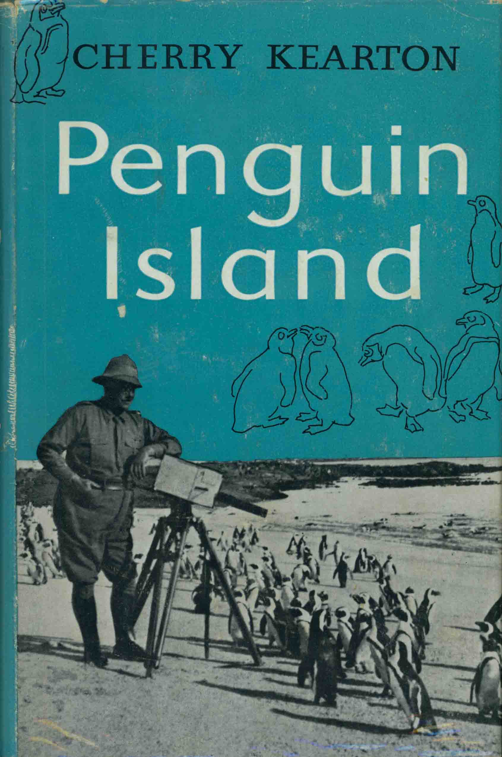 PENGUIN ISLAND.