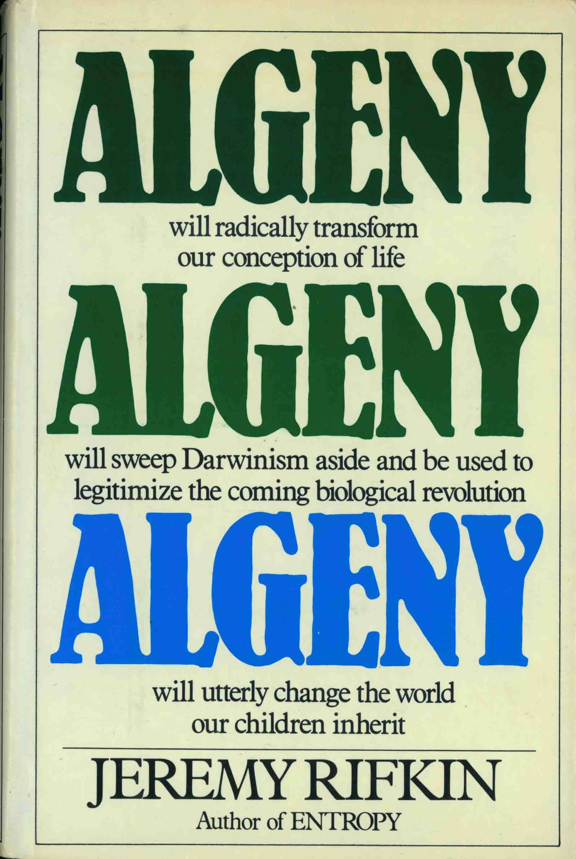 ALGENY ALGENY ALGENY.