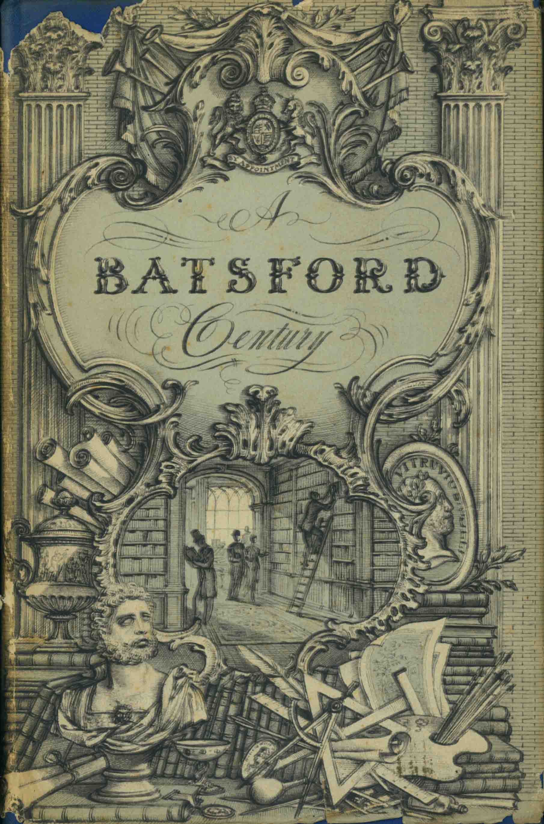 A BATSFORD CENTURY.